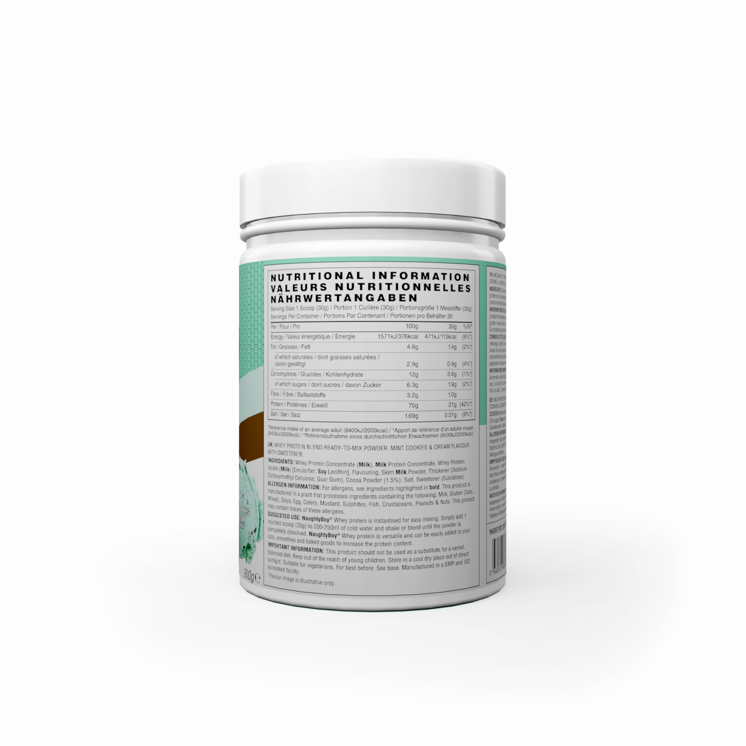 Naughty Boy Advanced 100% Whey Protein Powder. Muscle Building & Recovery Shake with Optimum Naughty Boy uk supplements