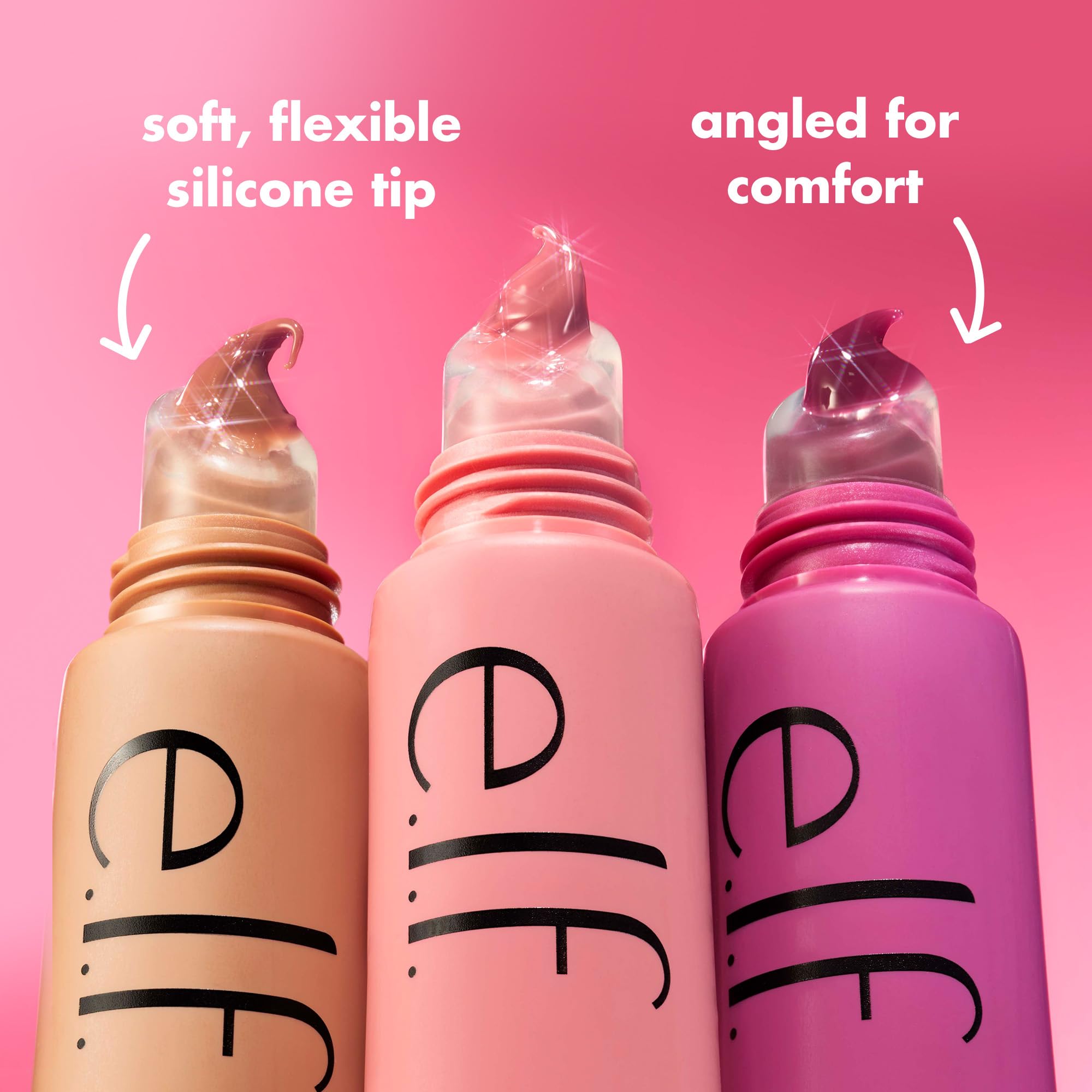 e.l.f. Glow Reviver Melting Lip Balm, Hydrating Tinted Lip Balm For A Glossy Finish & Soft, Supple Lips, Vegan & Cruelty-Free, Blackberry Sorbet e.l.f. uk supplements