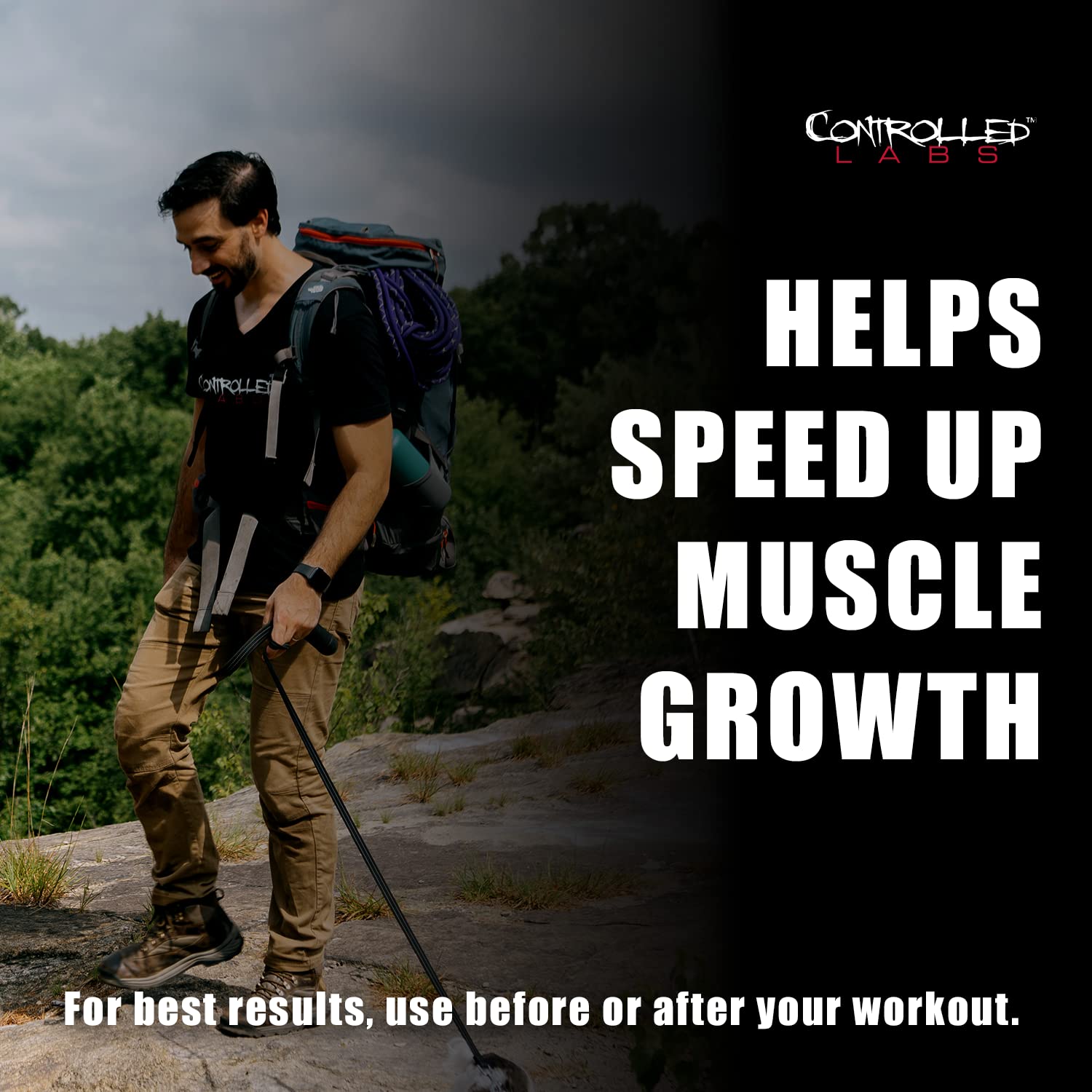 CONTROLLED LABS Green Magnitude Supplement, Synergistic Creatine Formula Powder CONTROLLED LABS uk supplements