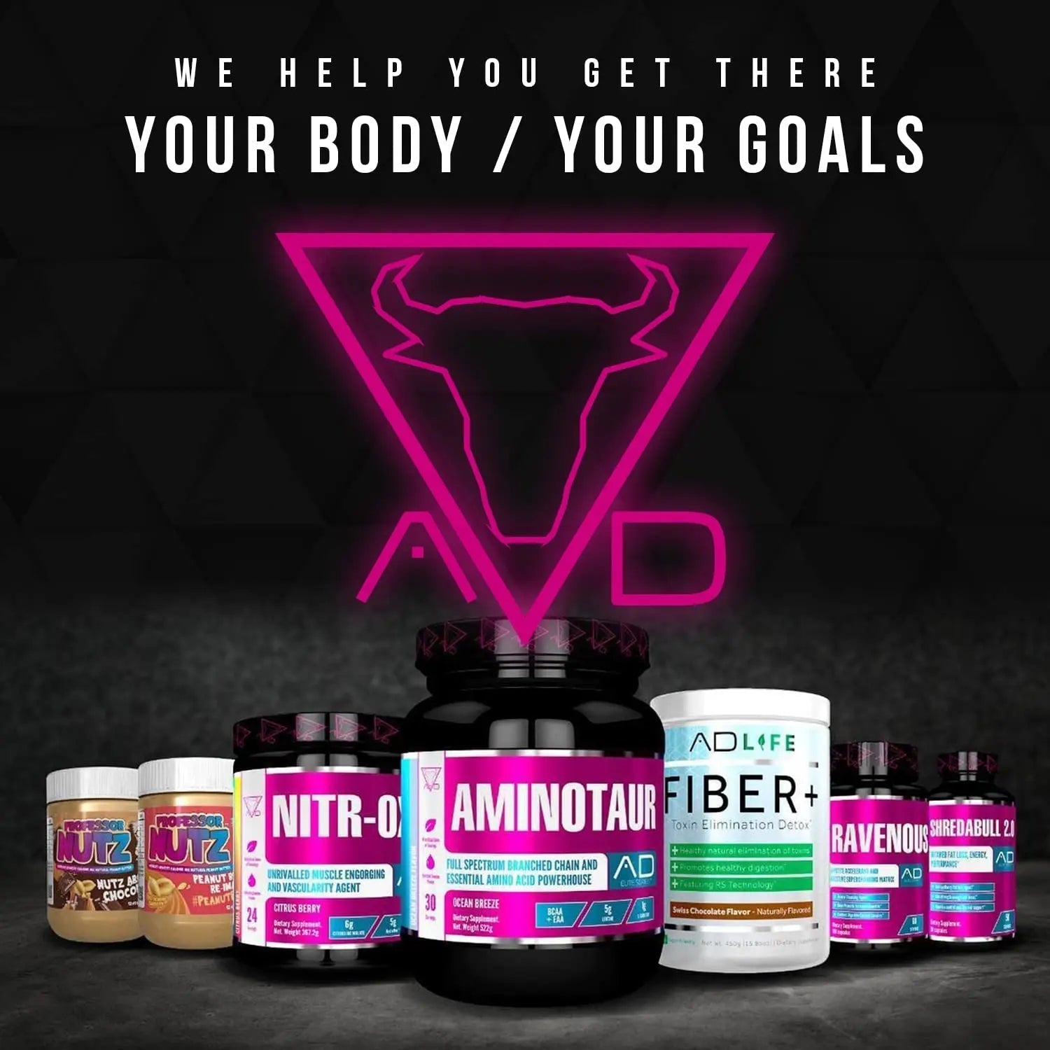 Project AD Vitamin+ Multimineral Multivitamin Supplement Complete Antioxidant, Energy & Immune Support. (60 Servings) PROJECT AD LLC uk supplements