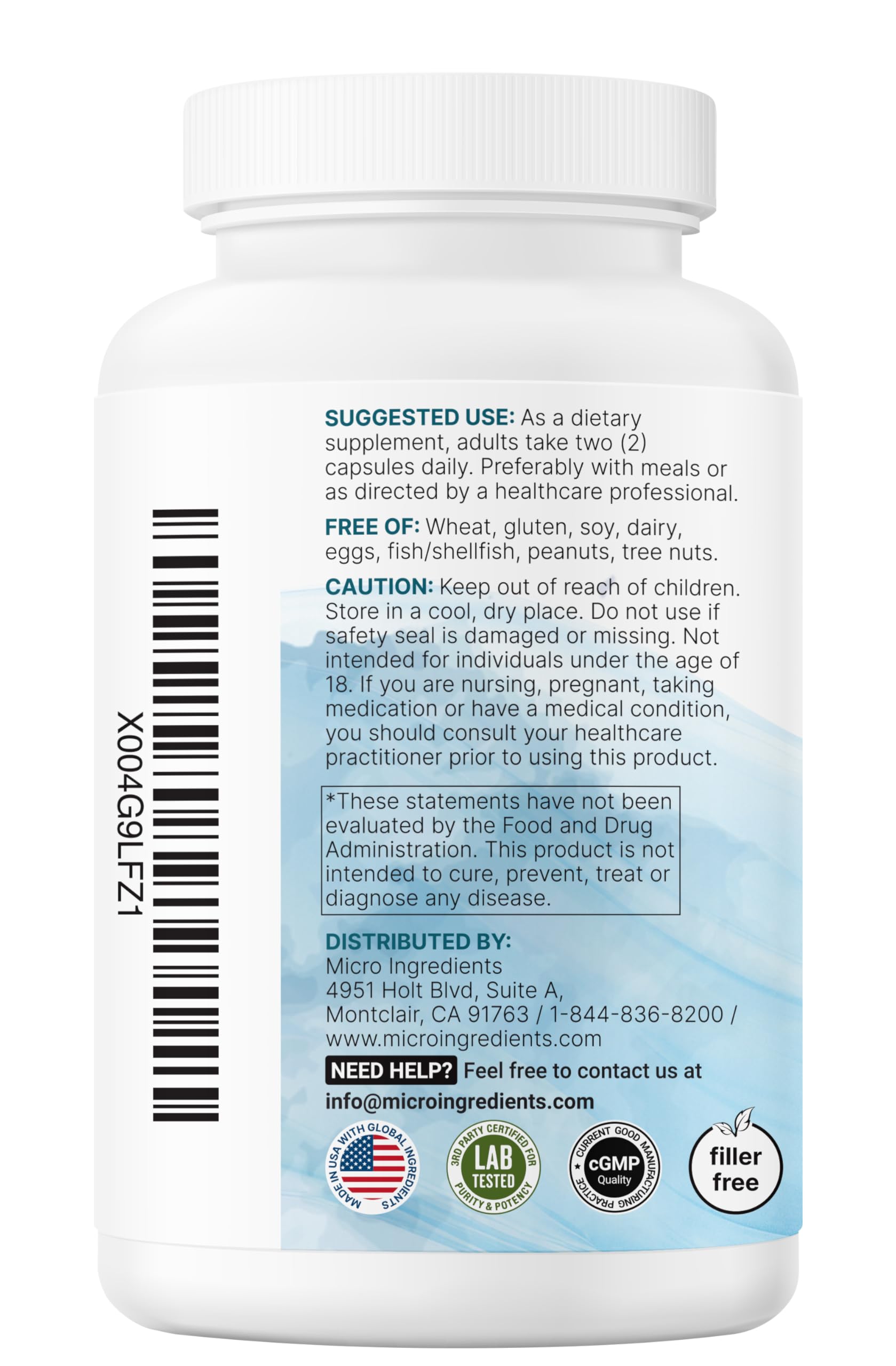 Micro Ingredients Pure Methylated Multivitamin, 240 Capsules | 19-in-1 Formula with Vitamins C, D, B12, Folate, Magnesium, Zinc & More | Micro Ingredients uk supplements