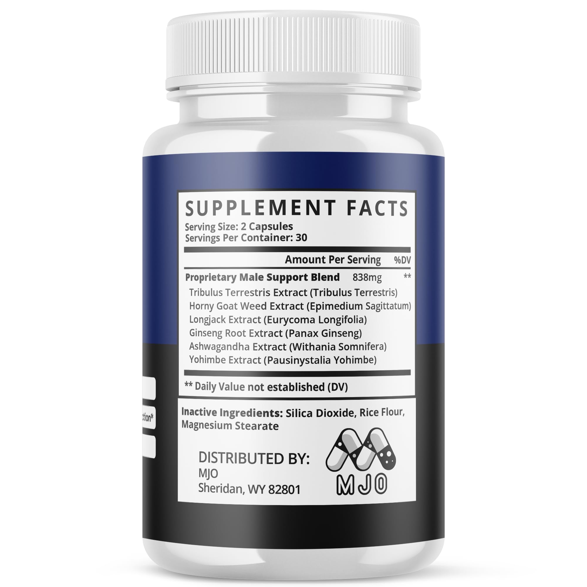 (3 Pack) Prosta Defender Capsules, Official Prostadefender Pills with All Natural Ingredients, Advanced Overall Health and Wellness Supplement, Natural Maximum Strength Vitamin Formula (180 Capsules) MJO uk supplements
