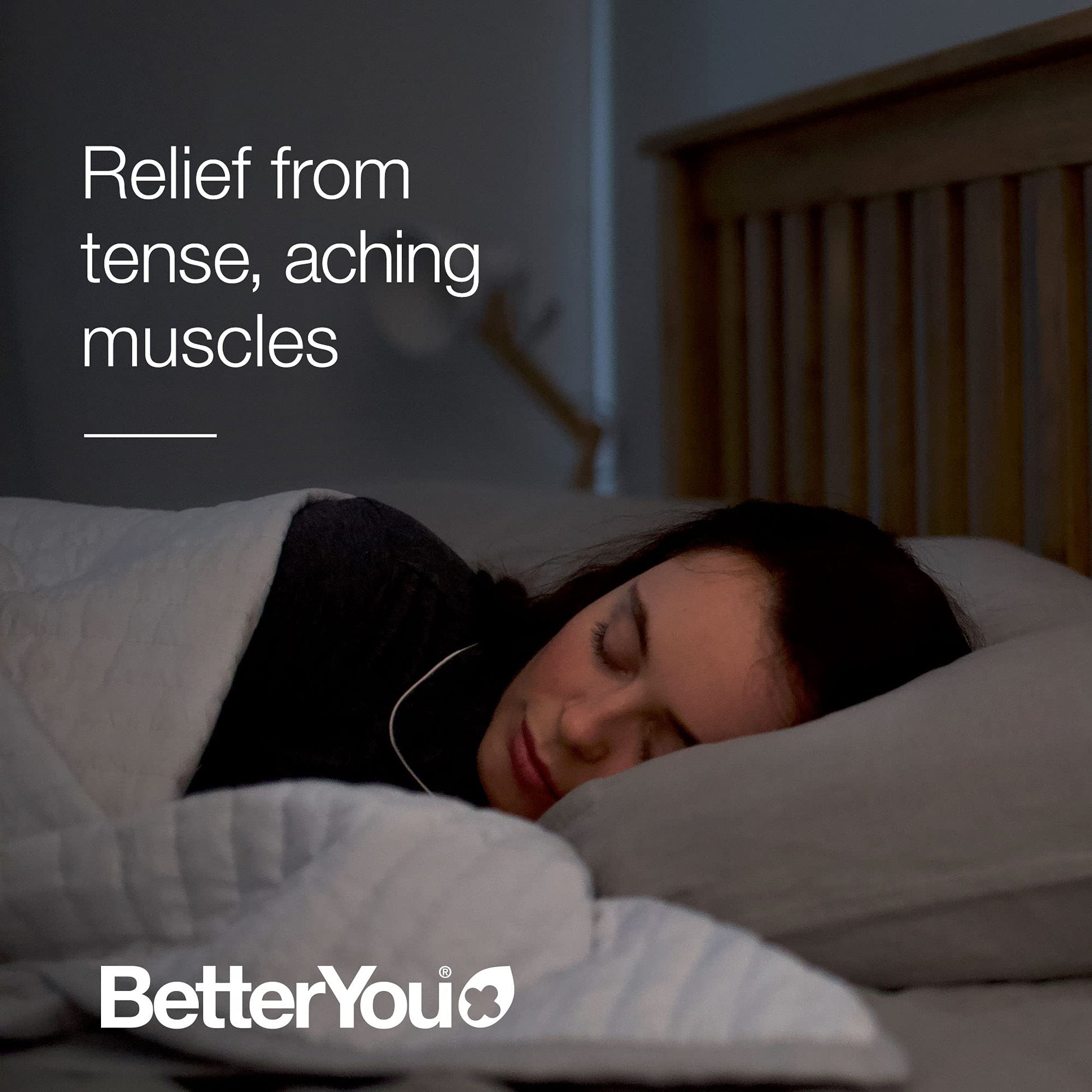 BetterYou Magnesium Sleep Body Spray, Made with Zechstein Magnesium Chloride BetterYou uk supplements