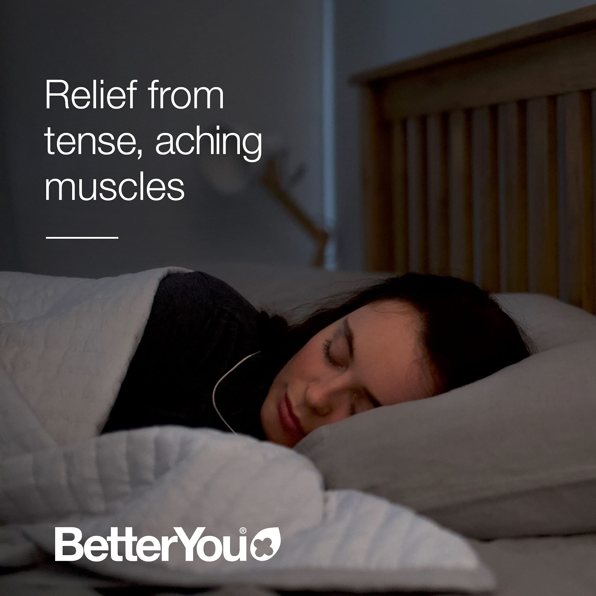 BetterYou Magnesium Sleep Body Spray, Made with Zechstein Magnesium Chloride BetterYou uk supplements