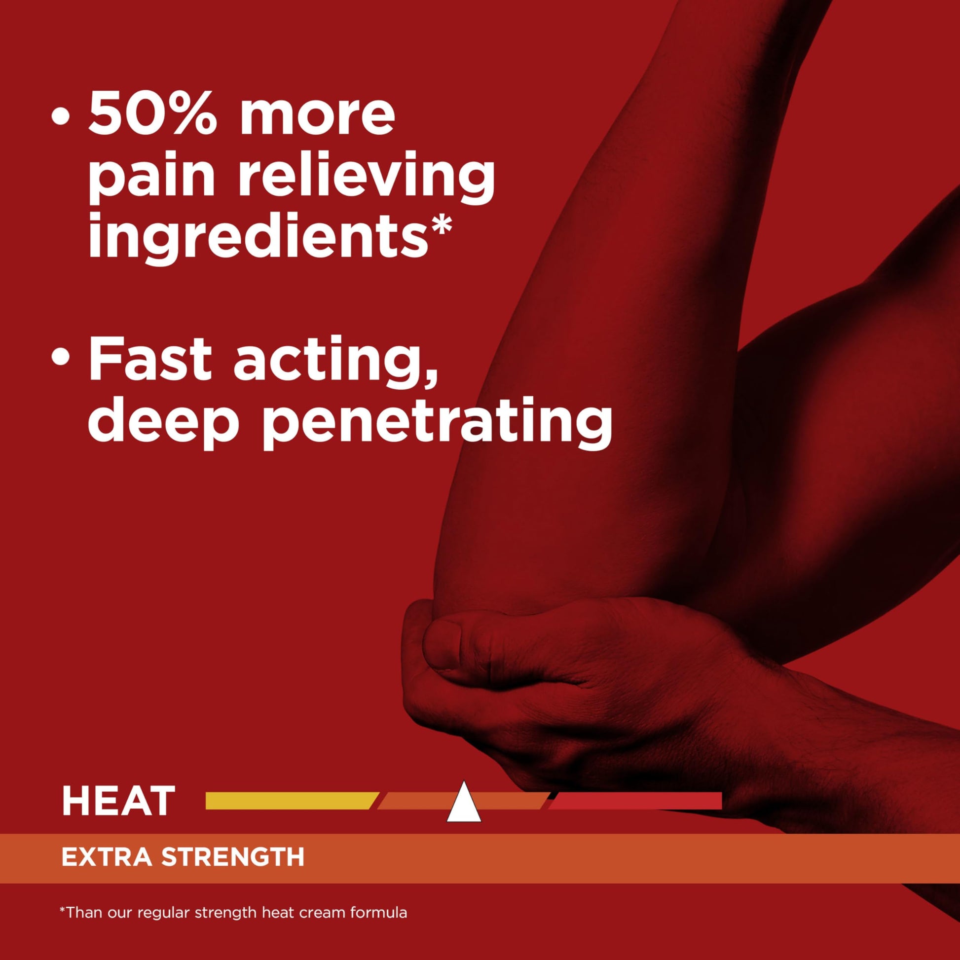 RUB A535 EXTRA STRENGTH CREAM For Relief of Arthritis, Rheumatic Pain, Muscle Pain, Joint & Back Pain 100 g Rub A535 uk supplements