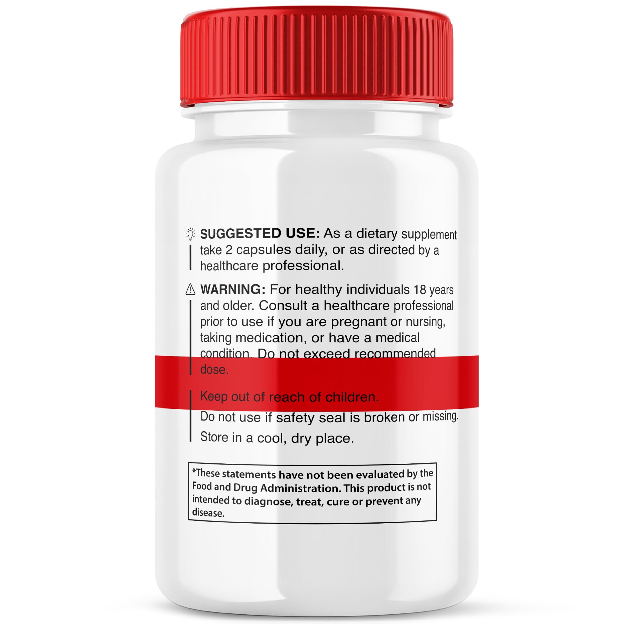 Gluco Advance Capsules, Gluco Advanced Blood Support Supplement GlucoAdvance Pills for Joints, GlucoseAdvance Premium Blend Flow Balance All Natural Formula Overall Health Wellness (60 Capsules) Vitaluxa uk supplements