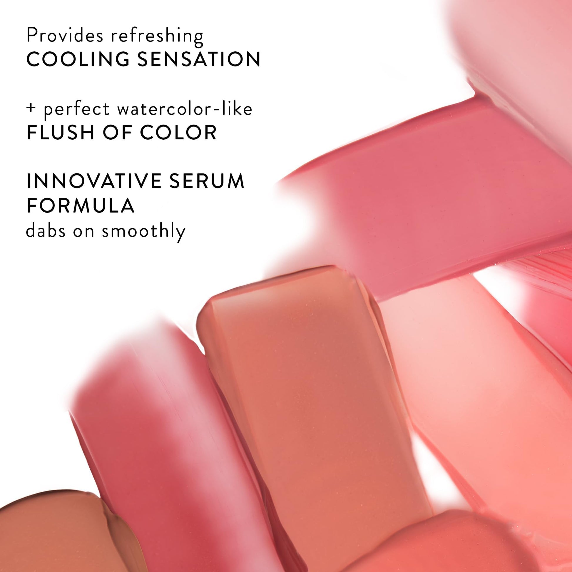 LAURA GELLER NEW YORK Serum Blush Tint, Lightweight Liquid Blush for Cheeks, Weightless Watercolor Sheer Finish, Practical Pink LAURA GELLER NEW YORK uk supplements