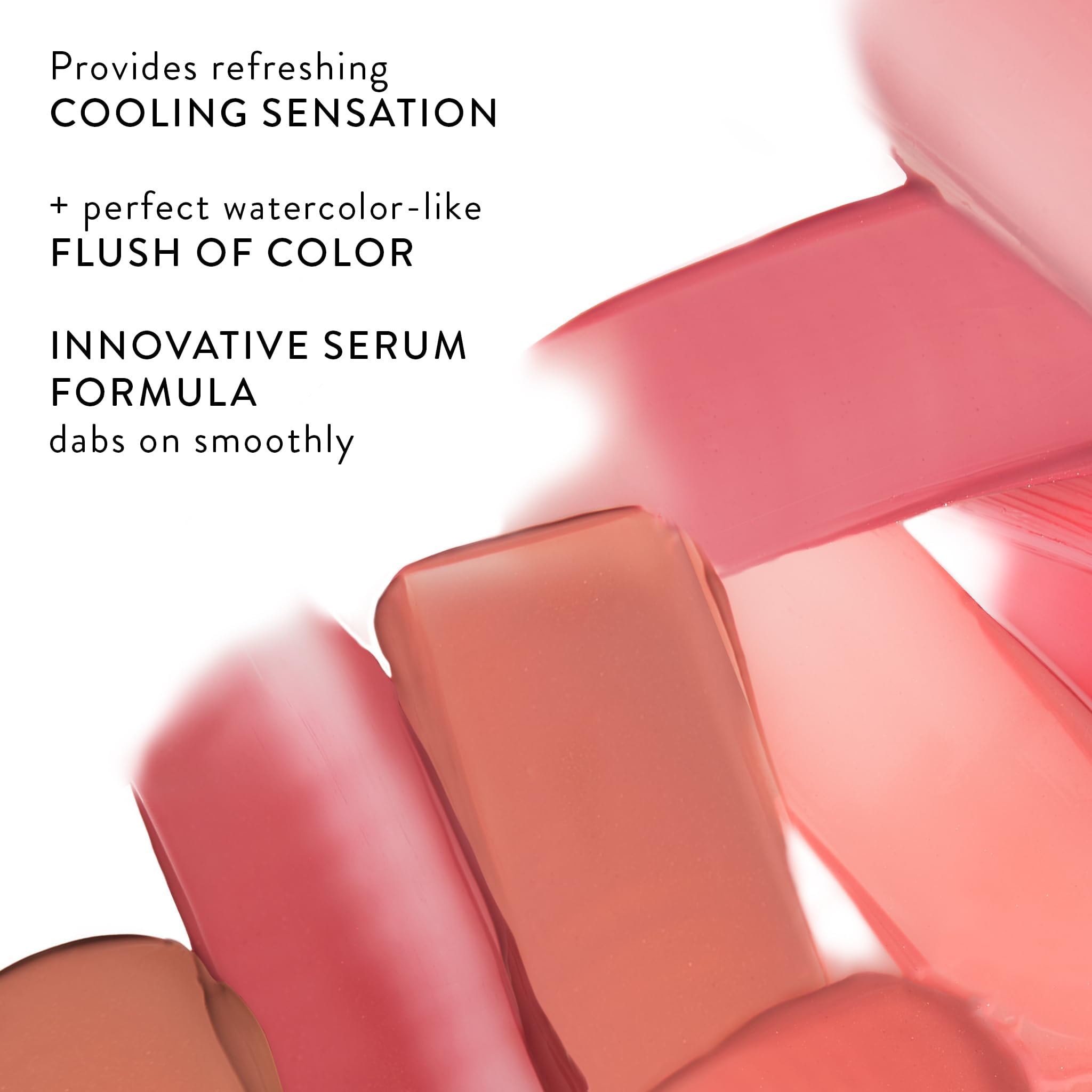 LAURA GELLER NEW YORK Serum Blush Tint, Lightweight Liquid Blush for Cheeks, Weightless Watercolor Sheer Finish, Practical Pink LAURA GELLER NEW YORK uk supplements