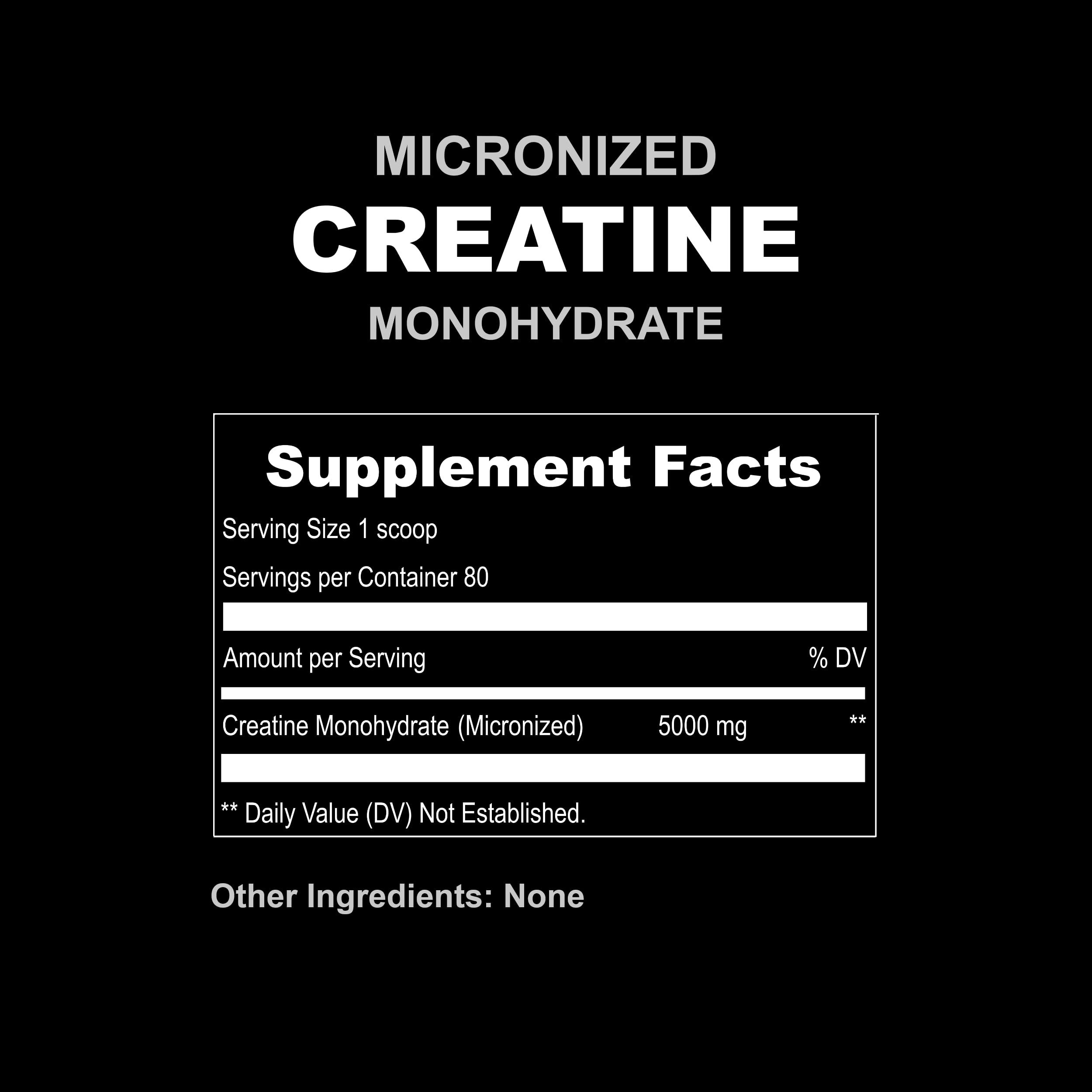 UpNourish Micronized Creatine Monohydrate Powder 400 G - Unflavored Vegan for Pre Workout, Muscle Building Pure Women and Men Instantized Supplement, 80 Servings 14.1096 Ounce UpNourish uk supplements