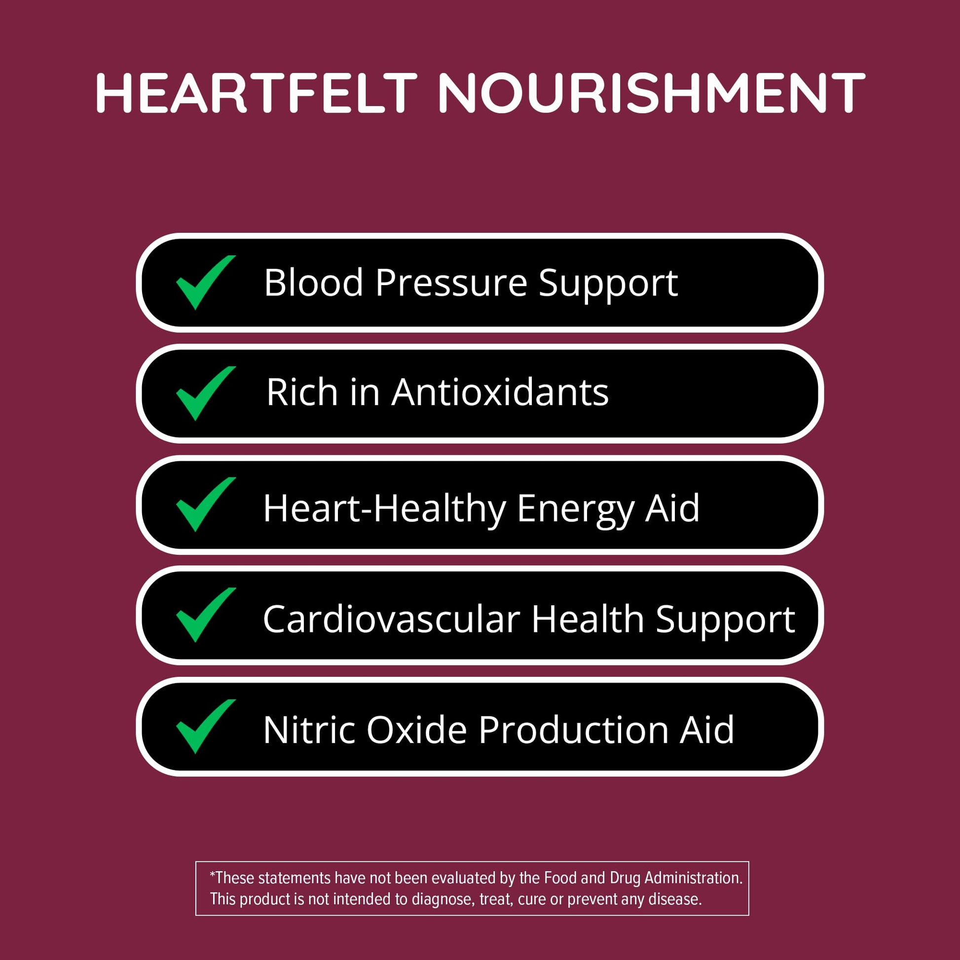 Organic Beet Root Capsules [1,300mg Superfood] - Blood Pressure Support Supplements Happy Healthy Hippie uk supplements