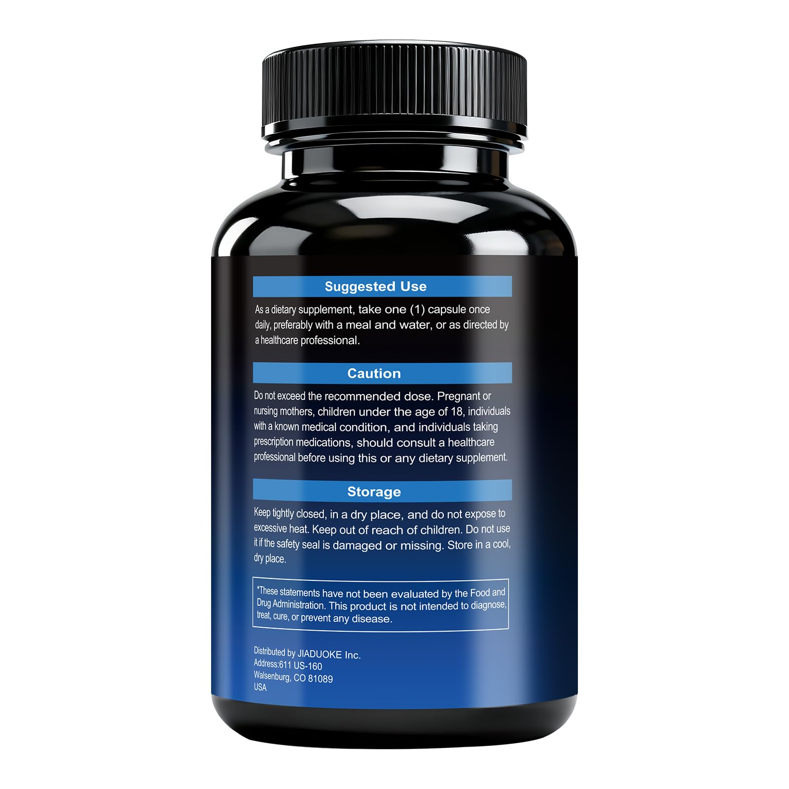 14-in-1 Magnesium Complex Supplement, 1200mg Elemental Magnesium Glycinate, Citrate, Malate, Taurate - Magnesium Complex for Women Nerves, Bone & Heart Health | Non-GMO GrthNutr uk supplements