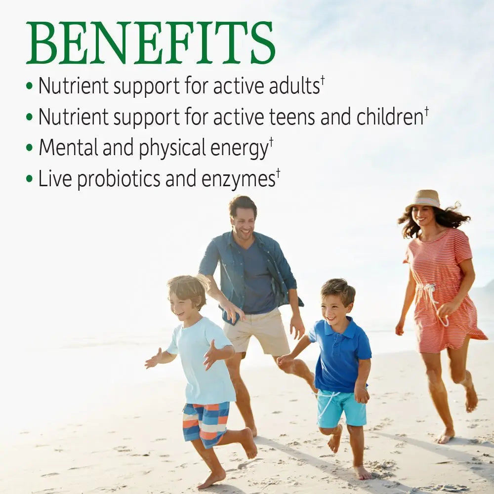 Garden of Life Multivitamin Family Formula 120 Capsules & Dr Formulated Probiotics for Women 30 Capsules Bundle Garden of Life uk supplements