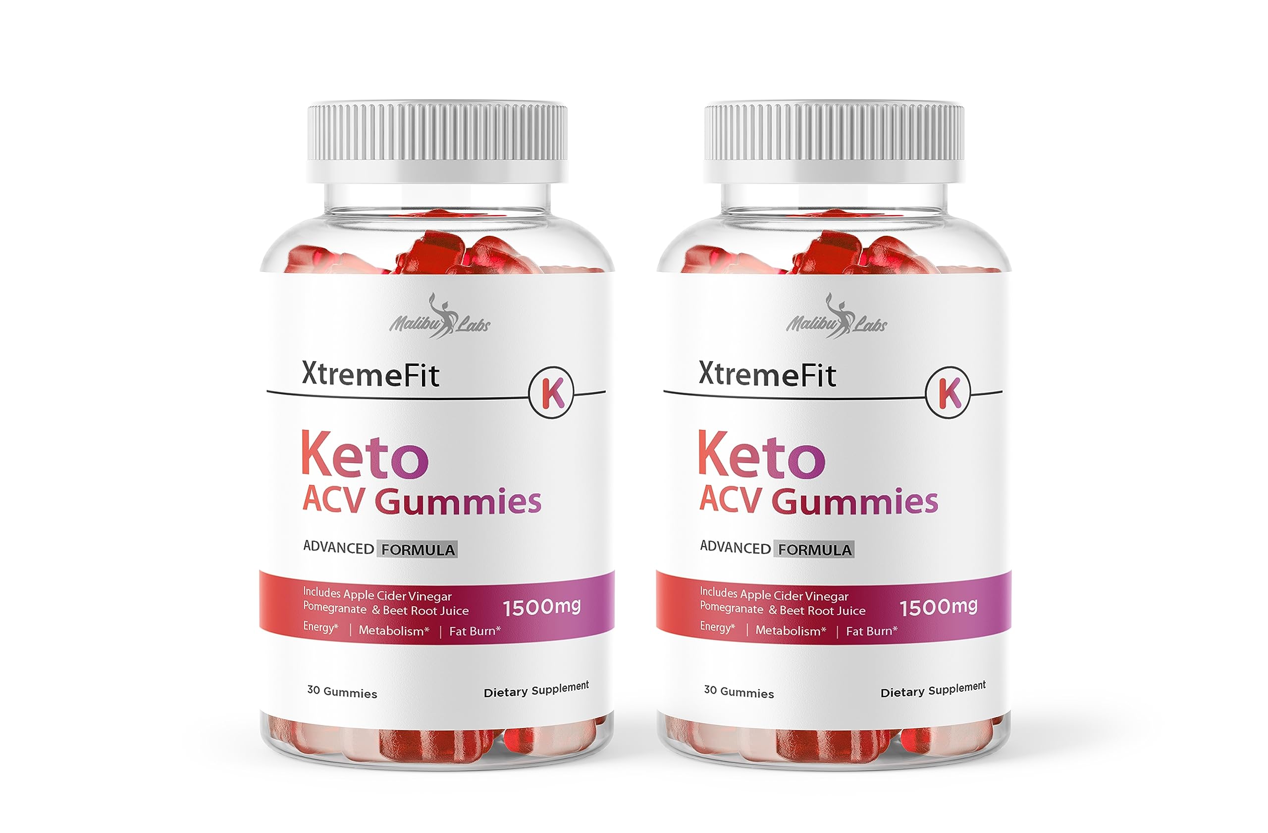XtremeFit Keto ACV Gummies Weight Loss - 1500mg Once a Day, Strong Time Released Generic uk supplements
