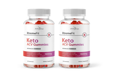 XtremeFit Keto ACV Gummies Weight Loss - 1500mg Once a Day, Strong Time Released Generic uk supplements