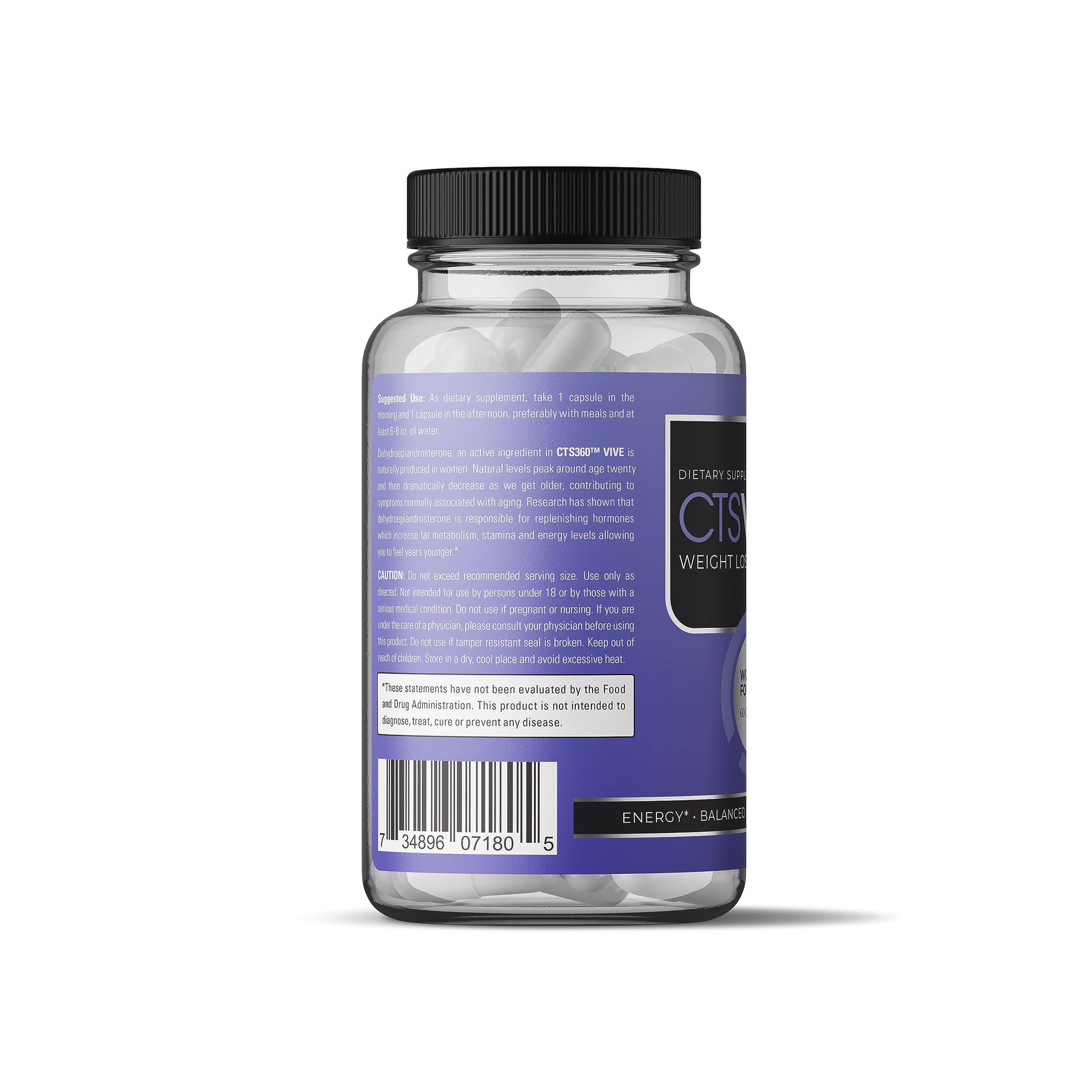 Complete Nutrition CTS360 Vive for Women Complete Nutrition uk supplements