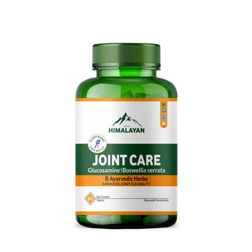Divya Himalayan Plant-Based Joint Care Supplement, 60 Tablets, Improves Joint Flexibility, Strengthen Muscles | Supports Mobility for Men Women Old Age - 60 Joint Support Tablet Divya Himalayan uk supplements