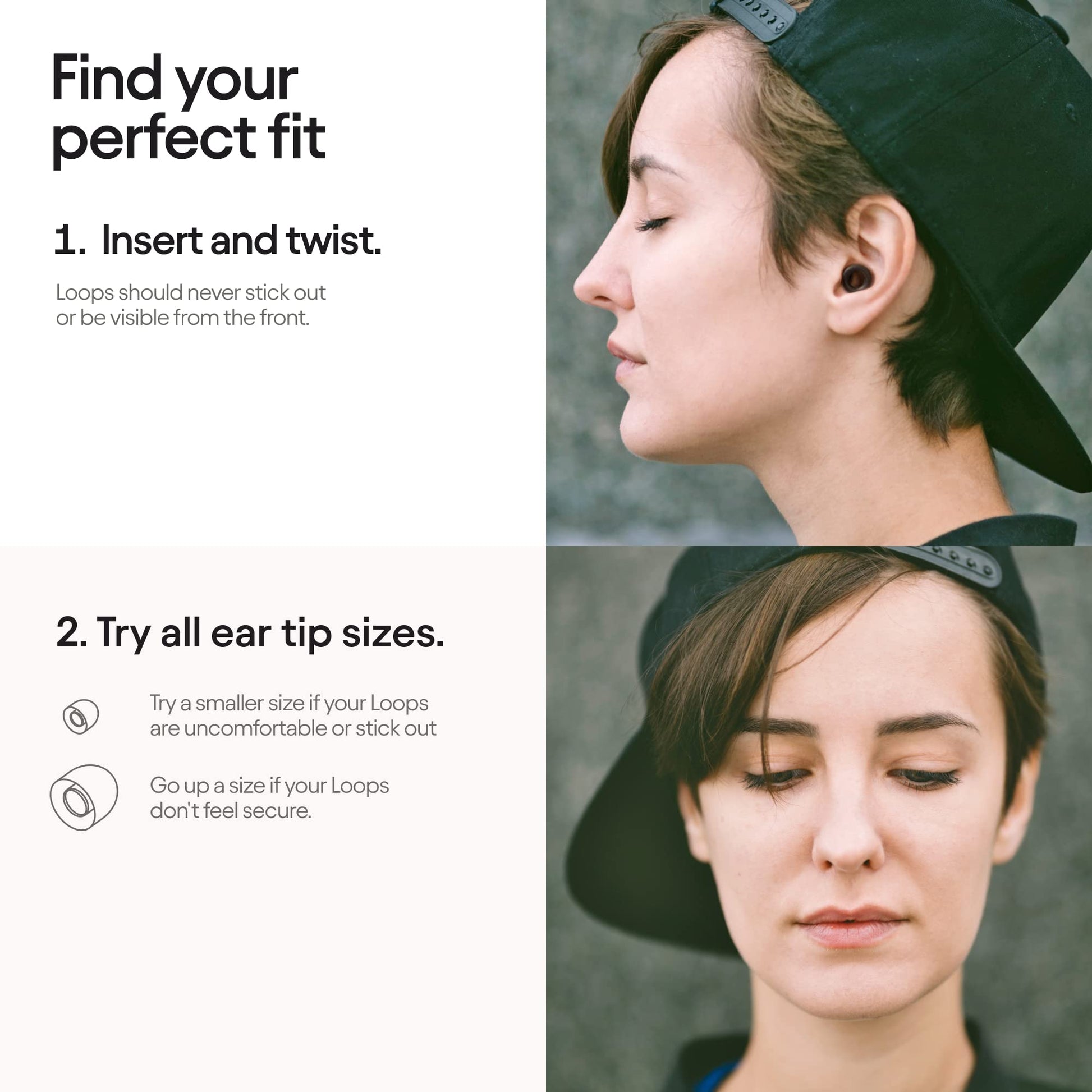 Loop Quiet Ear Plugs for Noise Reduction – Super Soft, Reusable Hearing Protection Loop uk supplements