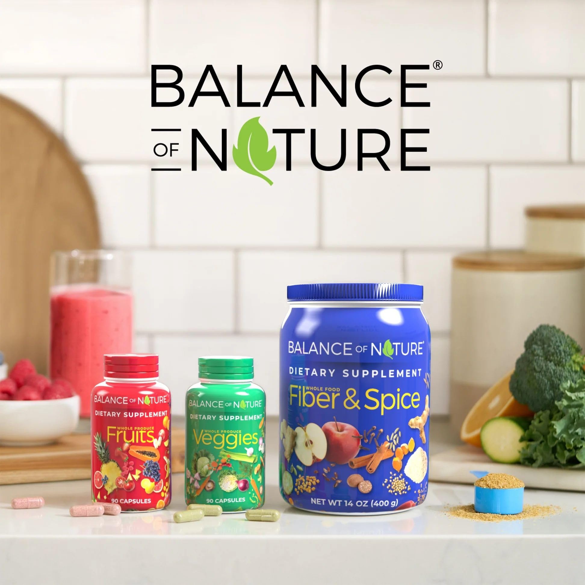 Balance of Nature Whole Fruits Supplement with Superfood Fruits Balance of Nature uk supplements