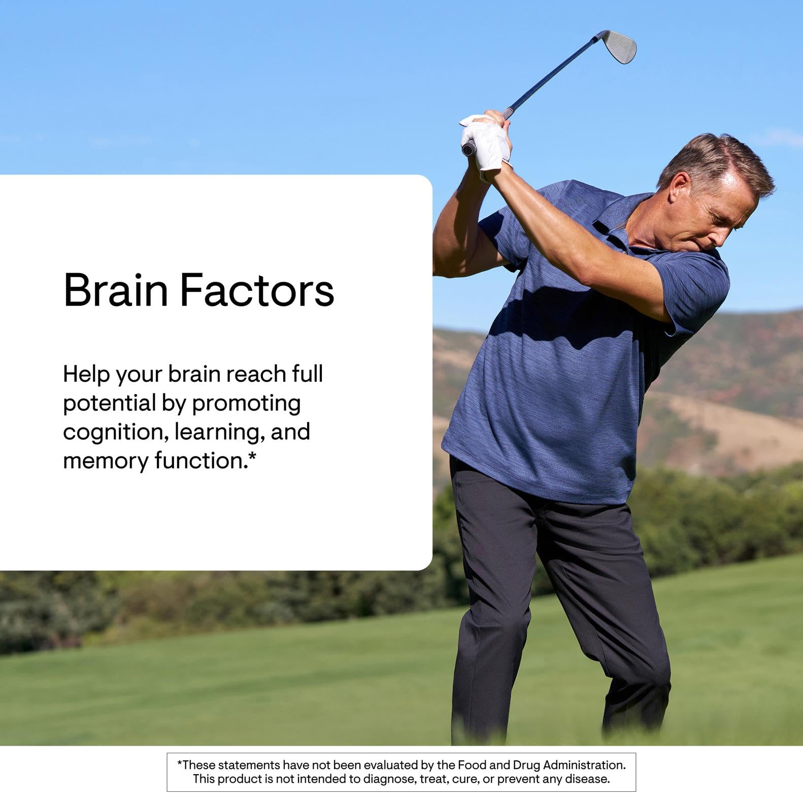 THORNE - Brain Factors - Brain Health Supplement with Nicotinamide Riboside, Coffee Fruit Extract & Betaine Anhydrous - Supports Learning, Memory & Cognition* - 30 Servings THORNE uk supplements