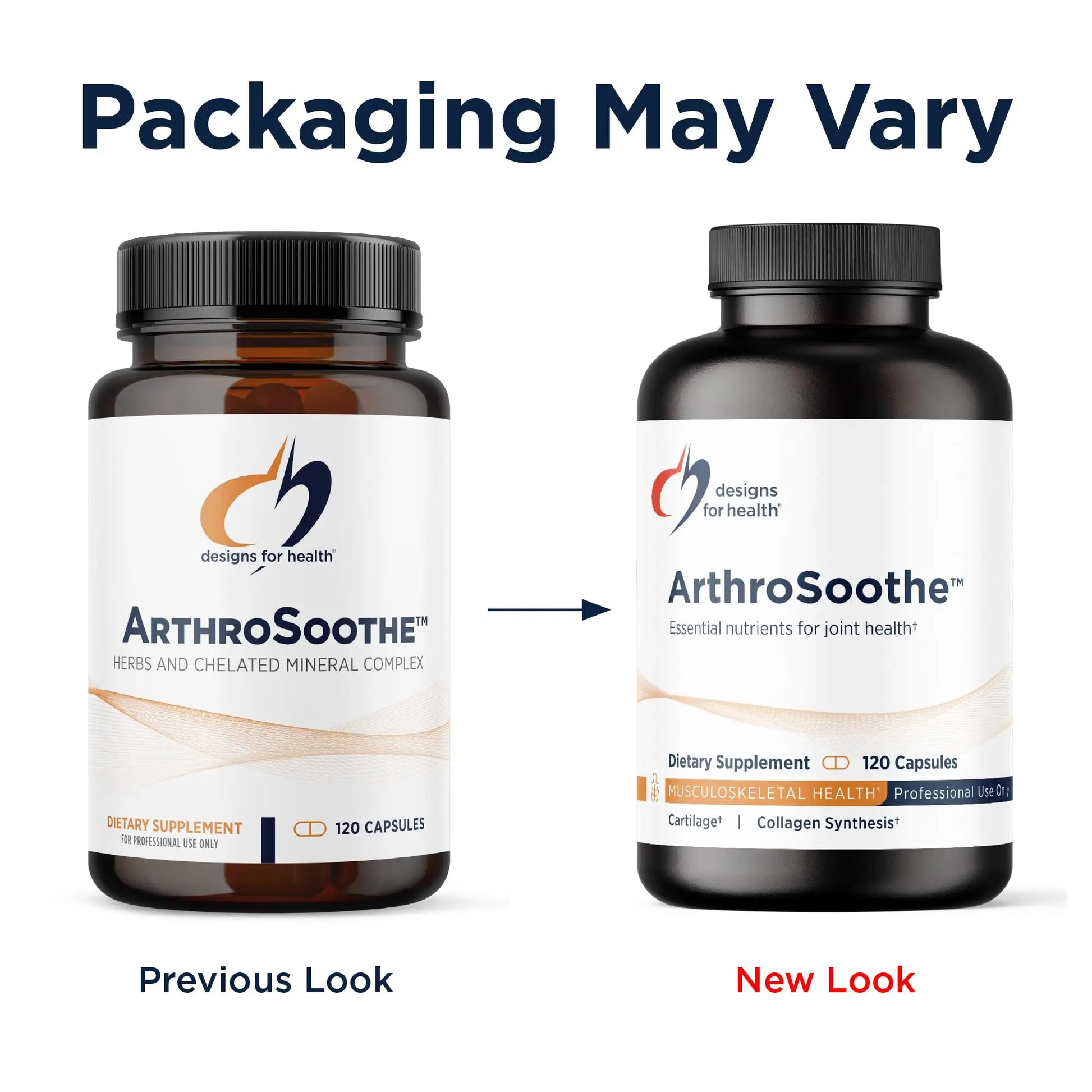 Designs for Health ArthroSoothe - Hyaluronic Acid, Glucosamine, MSM, Green Lipped Mussel, Turmeric + More to Help Support Healthy Joint Function - Non-GMO Supplement for Adults (120 Capsules) Designs for Health uk supplements