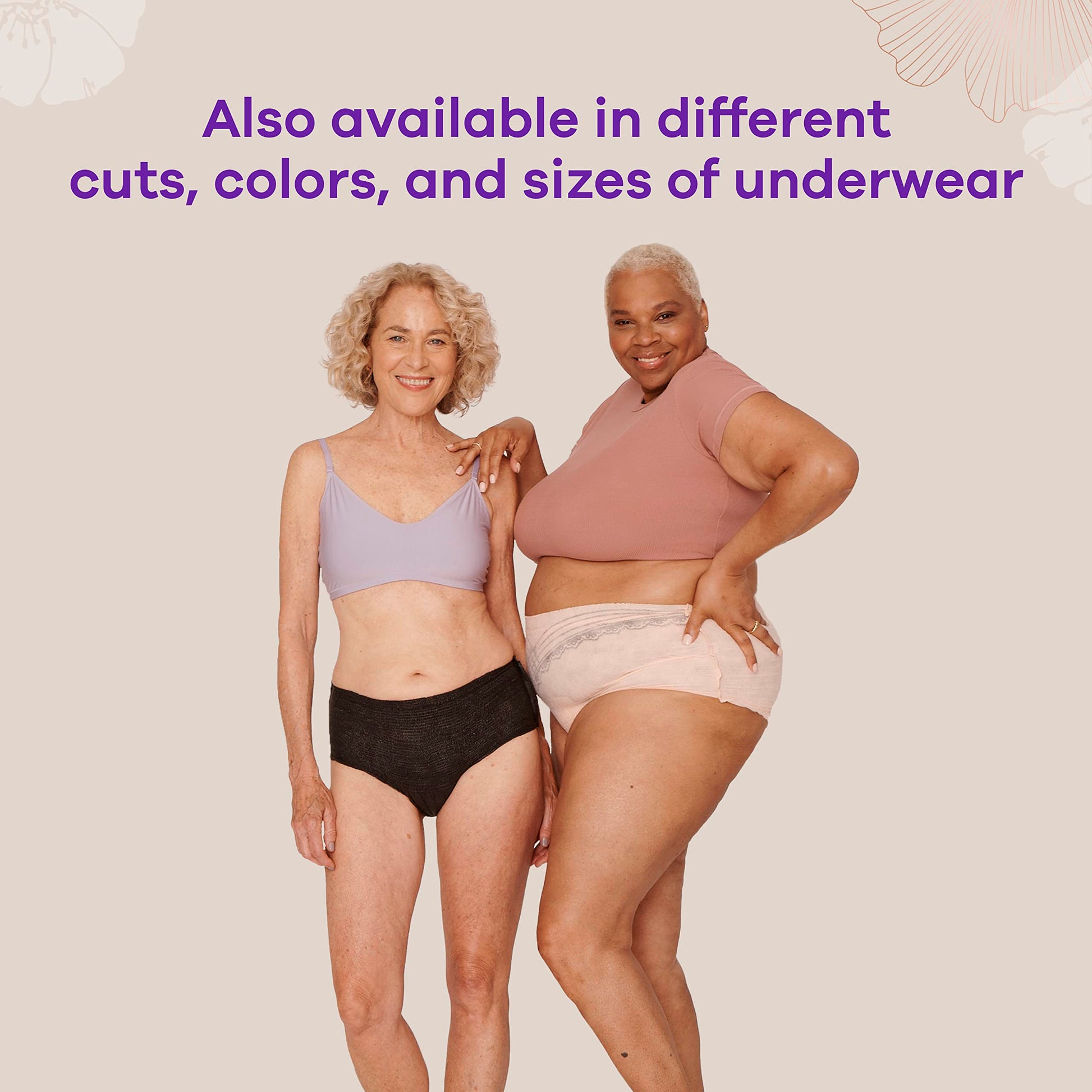 Always Discreet Boutique Adult Incontinence & Postpartum Liners For Women, Size 2, Very Light Always Discreet uk supplements