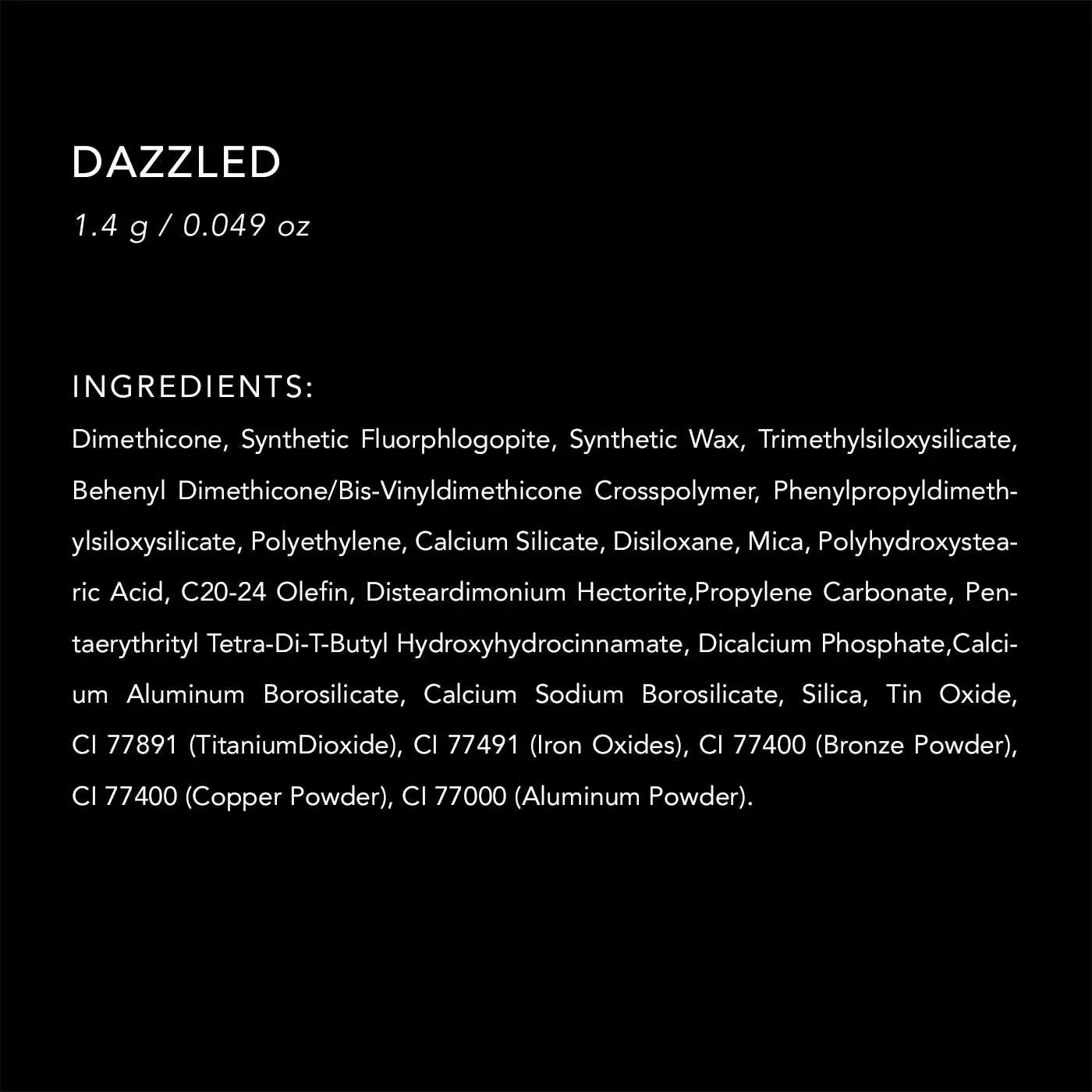 HAUS LABORATORIES by Lady Gaga: EYE-DENTIFY GEL PENCIL EYELINER, Dazzled Haus Laboratories uk supplements