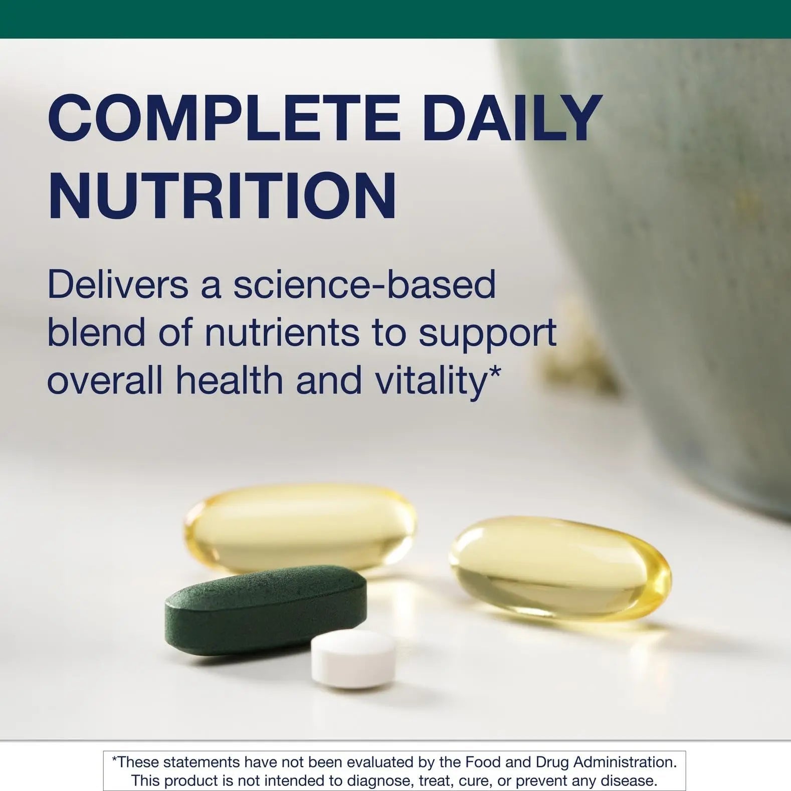 Metagenics Wellness Essentials Daily Packs - Multivitamin & Omega-3 Packets with Vitamins A, C, D, E & B - Supports Heart, Brain, Immune & Bone Health Metagenics uk supplements