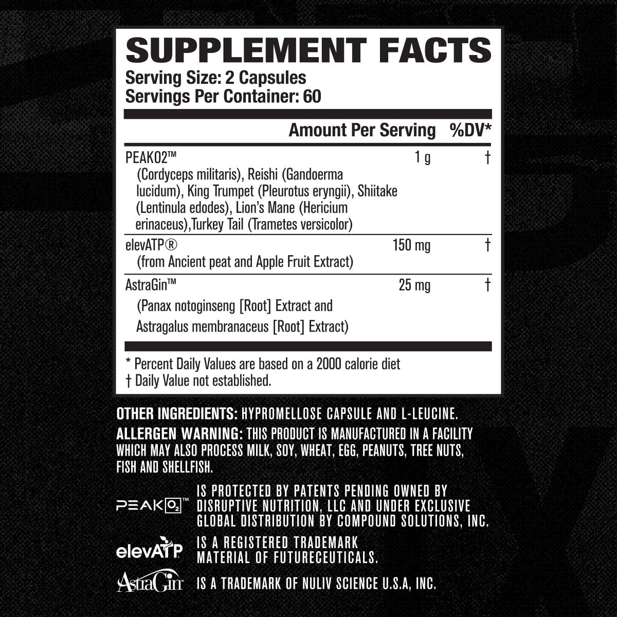 Jacked Factory Muscle Builder Supplement Stack - Build-XT Muscle Builder & N.O. XT Nitric Jacked Factory uk supplements