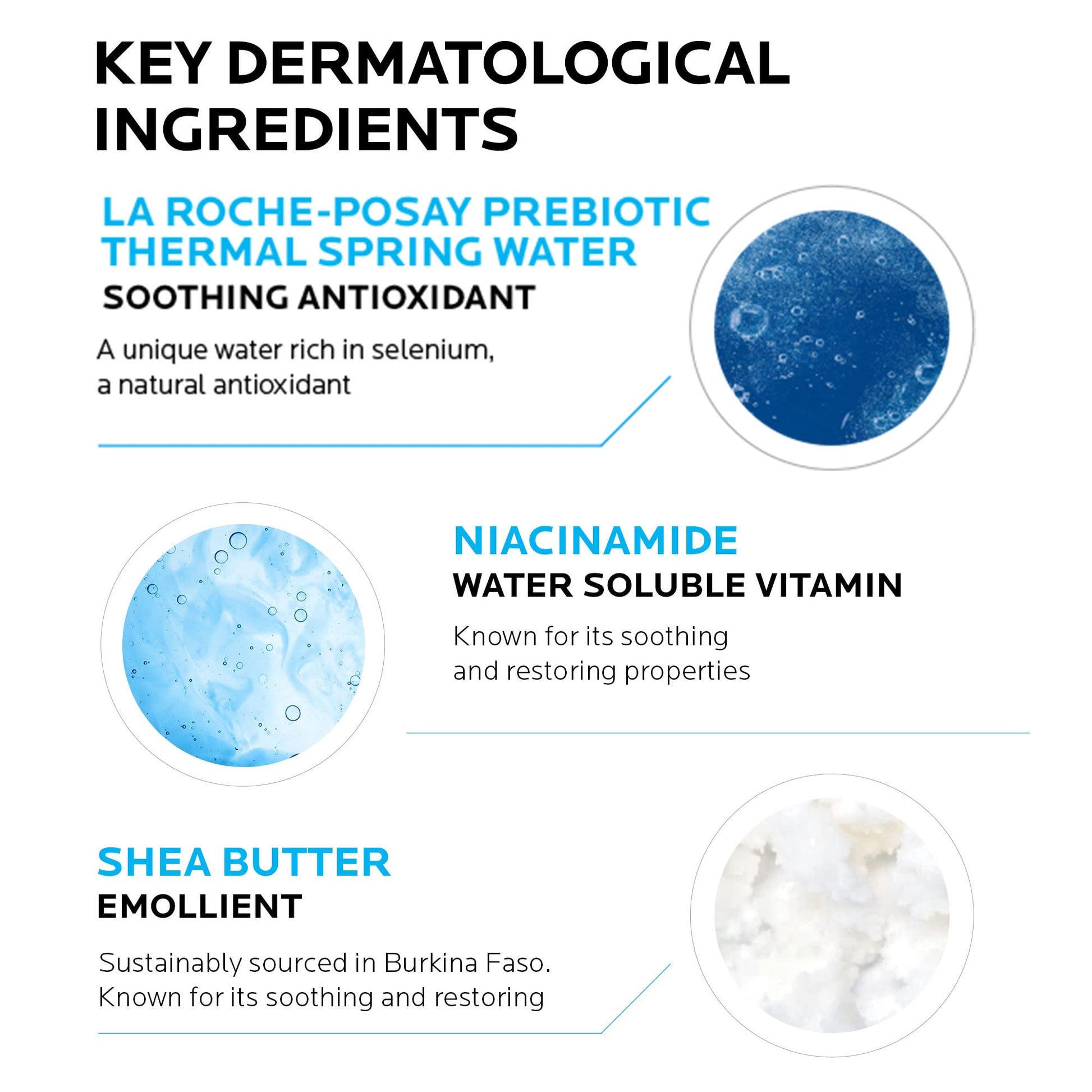 La Roche-Posay NEW Lipikar AP+ Gentle Foaming Cleansing Oil | Gentle Oil La Roche-Posay uk supplements