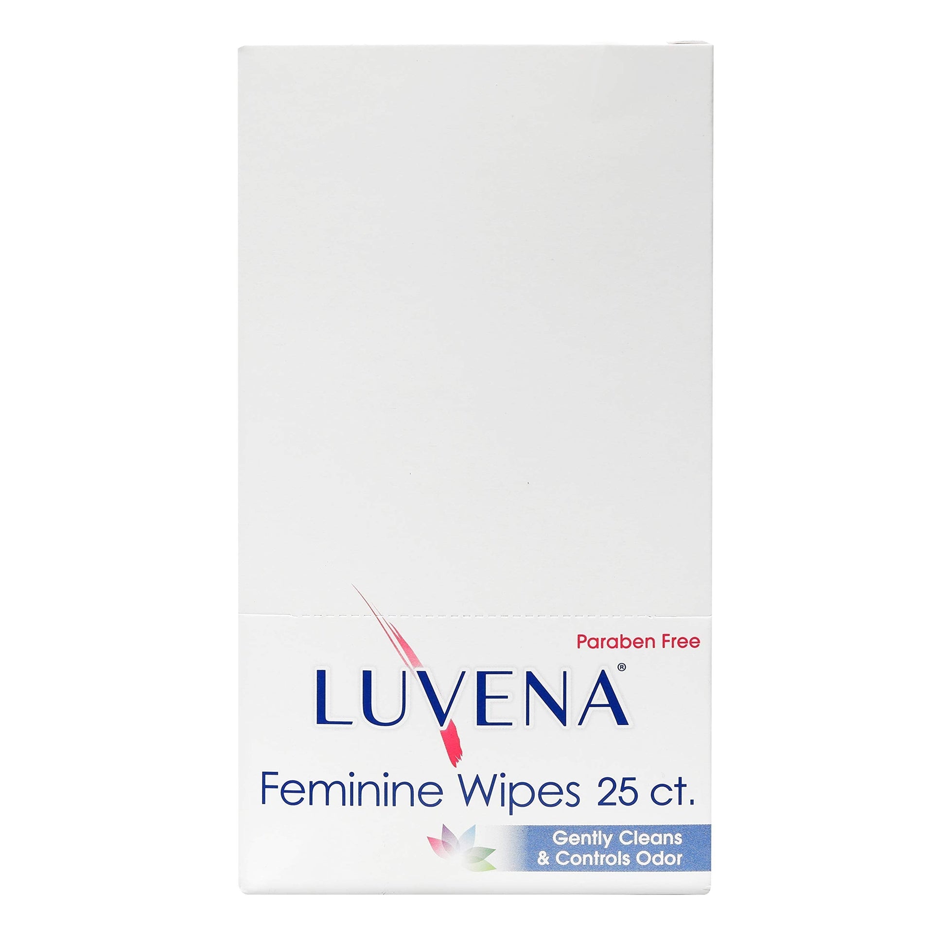 Luvena Feminine Wipes - Soft Wet Wipes for Women - Refresh & Resist Odor - Gynecologist Tested LUVENA uk supplements