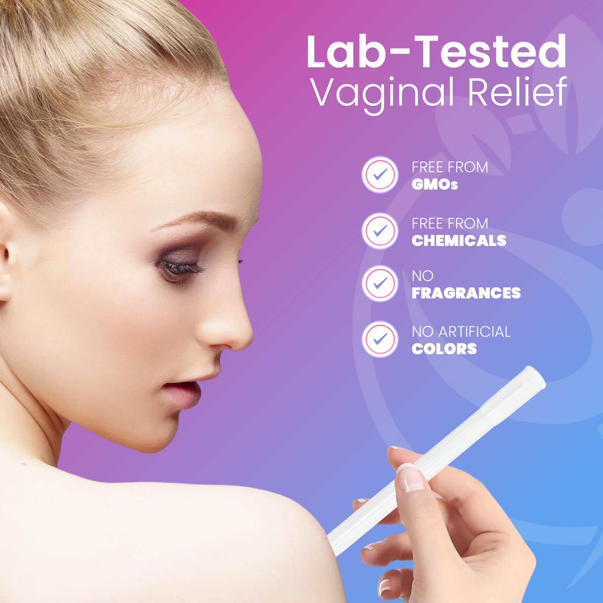 Pelvana Boric Acid Suppositories for Women 30 + 7 Applicators + 50 pH Test Strips, Total of 87 Piece Kit for Vaginal Odor - Third-Party Verified & Bottled in The USA - Feminine Health Odor Solution Pelvana uk supplements
