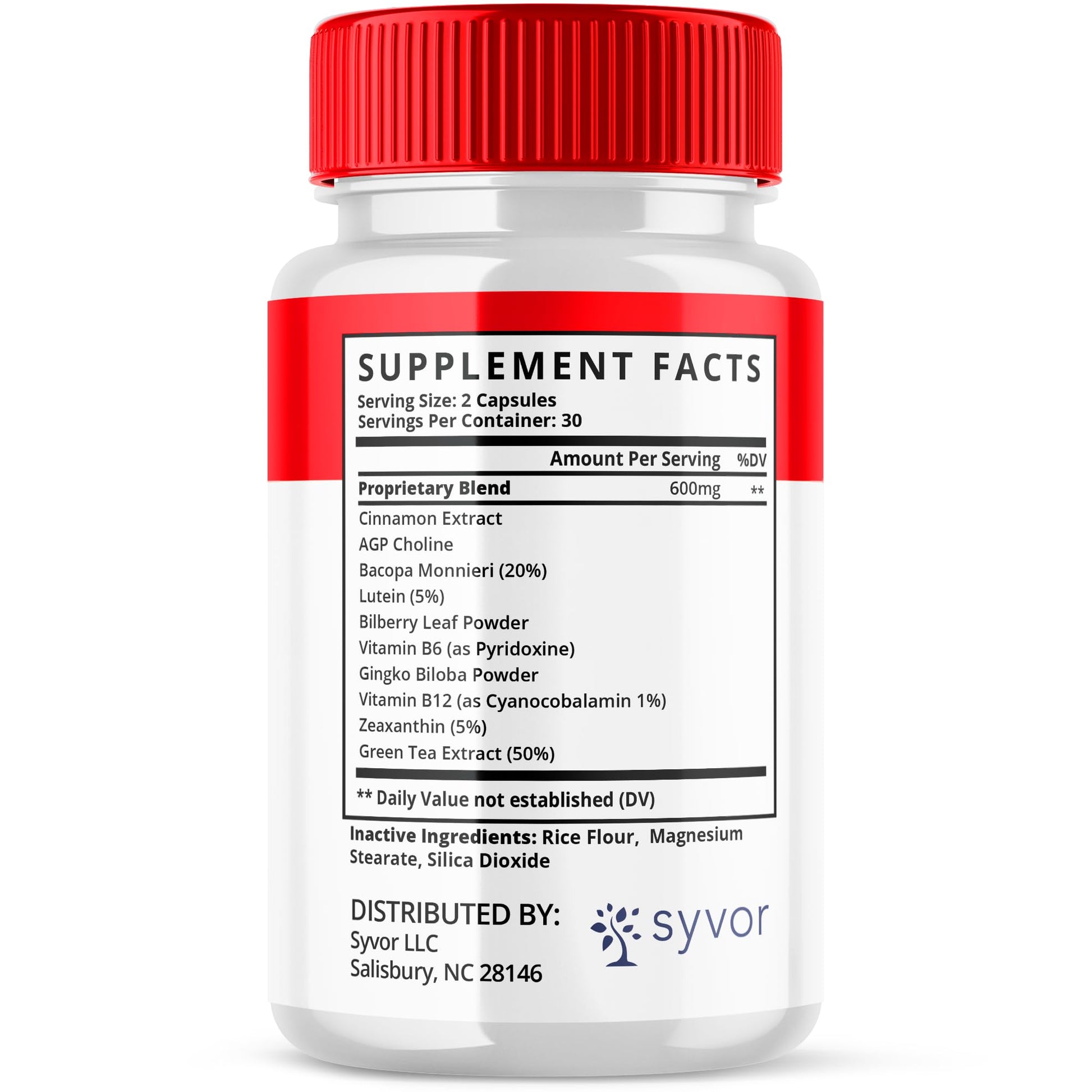 (3 Pack) Vitaflow Balance Support Supplement Capsules, Official VitaFlow Support Supplements Pills with All Natural Premium Ingredients, Vita Flow Advanced Glyco Balance for Men & Women (180 Capsules) Syvor uk supplements