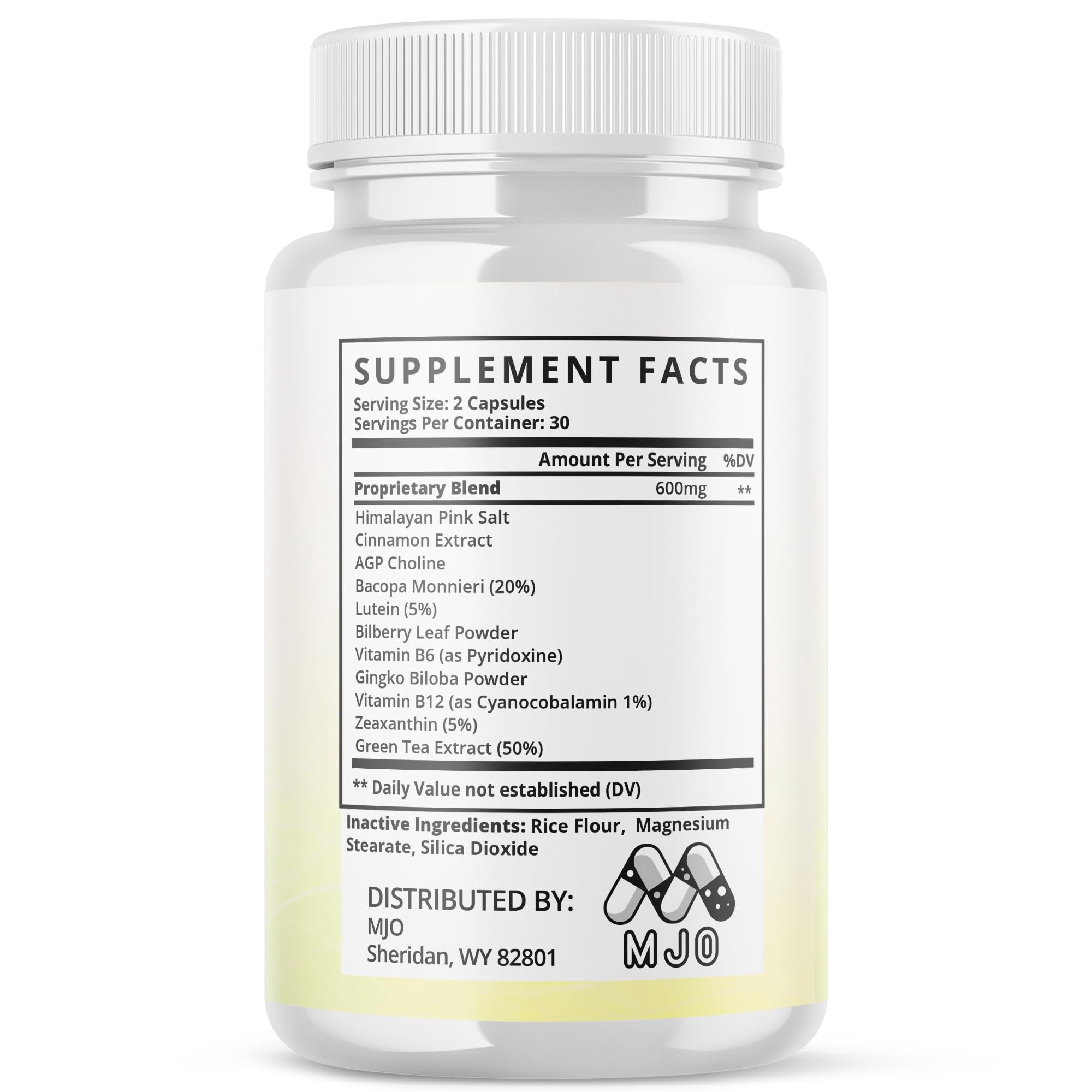 (5 Pack) Burn Slim Capsules, Official Burnslim Pills with All Natural Ingredients, Advanced Burn Slim Health and Wellness Supplement Supporting Active Lifestyle for Women and Men (300 Capsules) MJO uk supplements