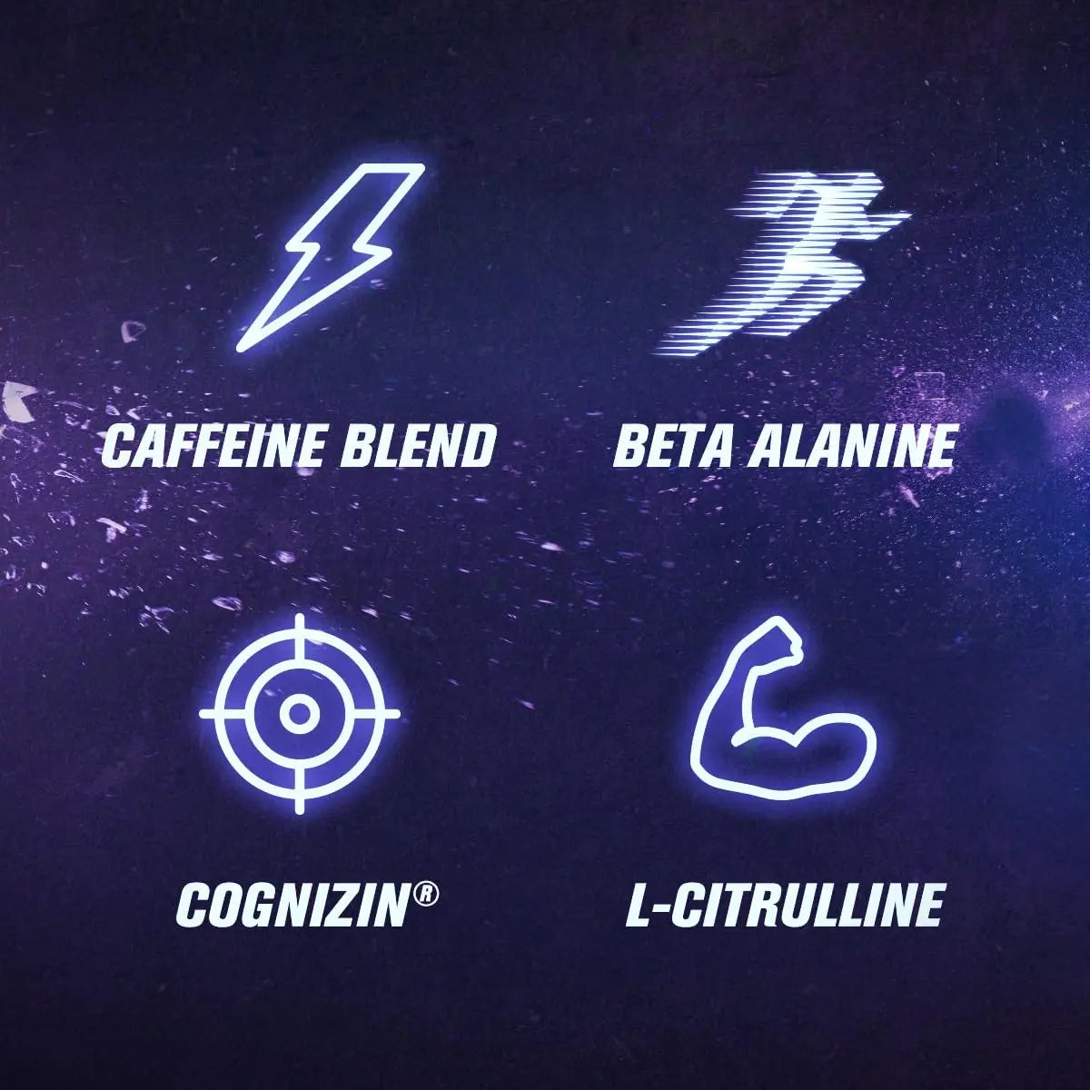 Jacked Factory X John Wick - Wick Mode Pre Workout Powder - Intense Energy, Battle-Ready Focus, Unstoppable Commitment, and Sheer Will Jacked Factory uk supplements