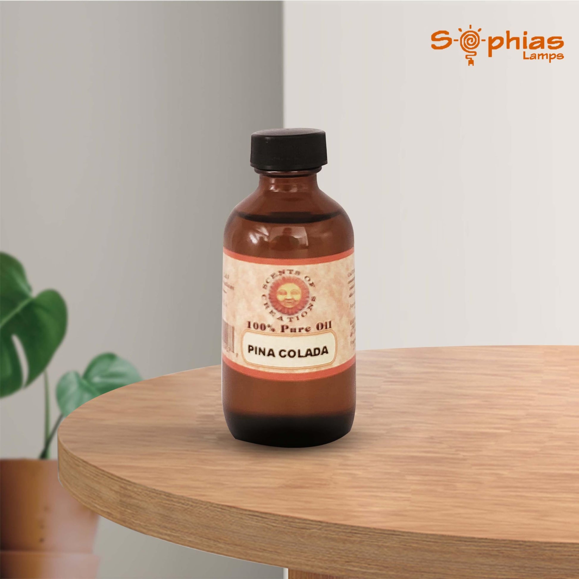 Essential Oil Pina Colada 2 OZ, 100% Natural undilute Oil, Value Size,Perfect Generic uk supplements