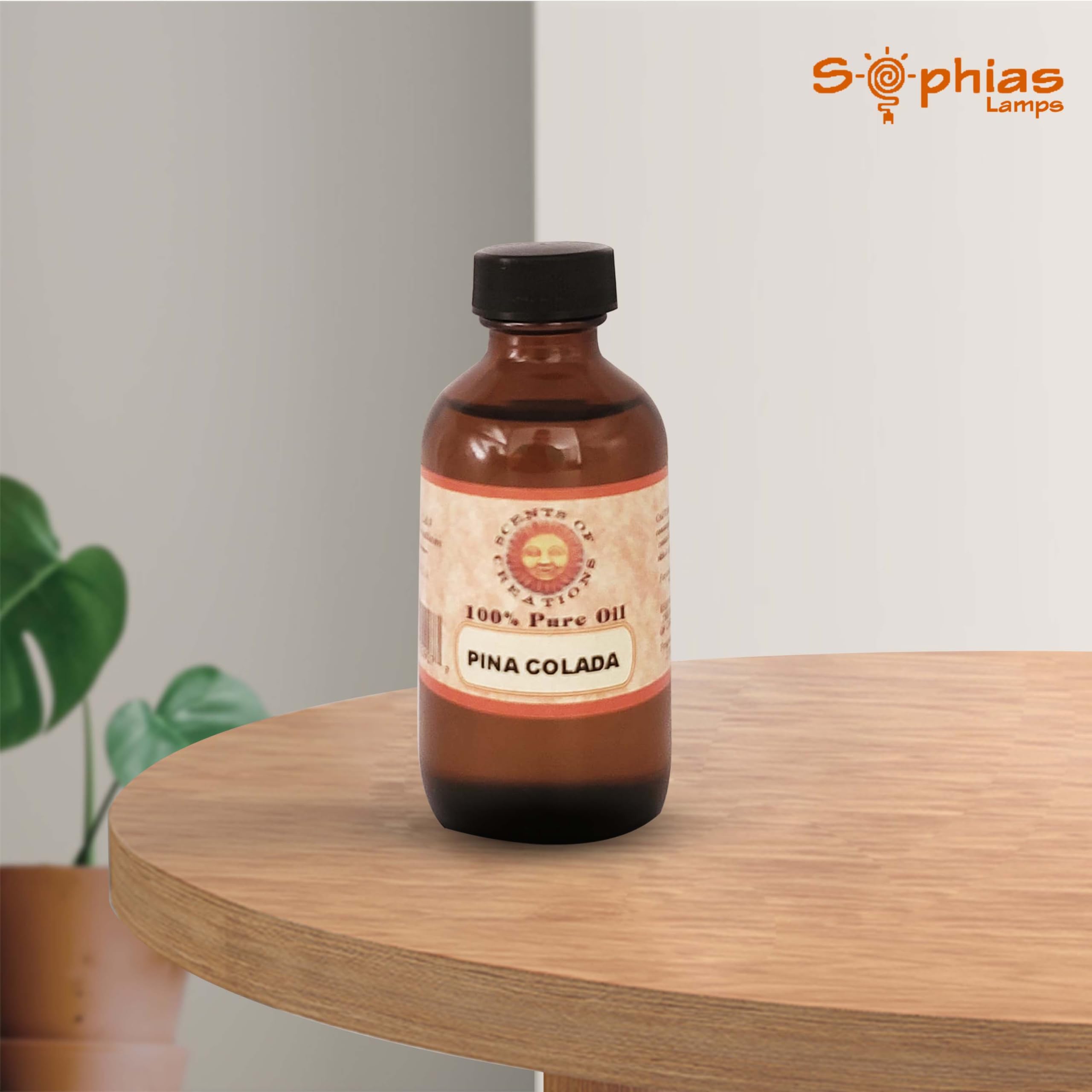 Essential Oil Pina Colada 2 OZ, 100% Natural undilute Oil, Value Size,Perfect Generic uk supplements
