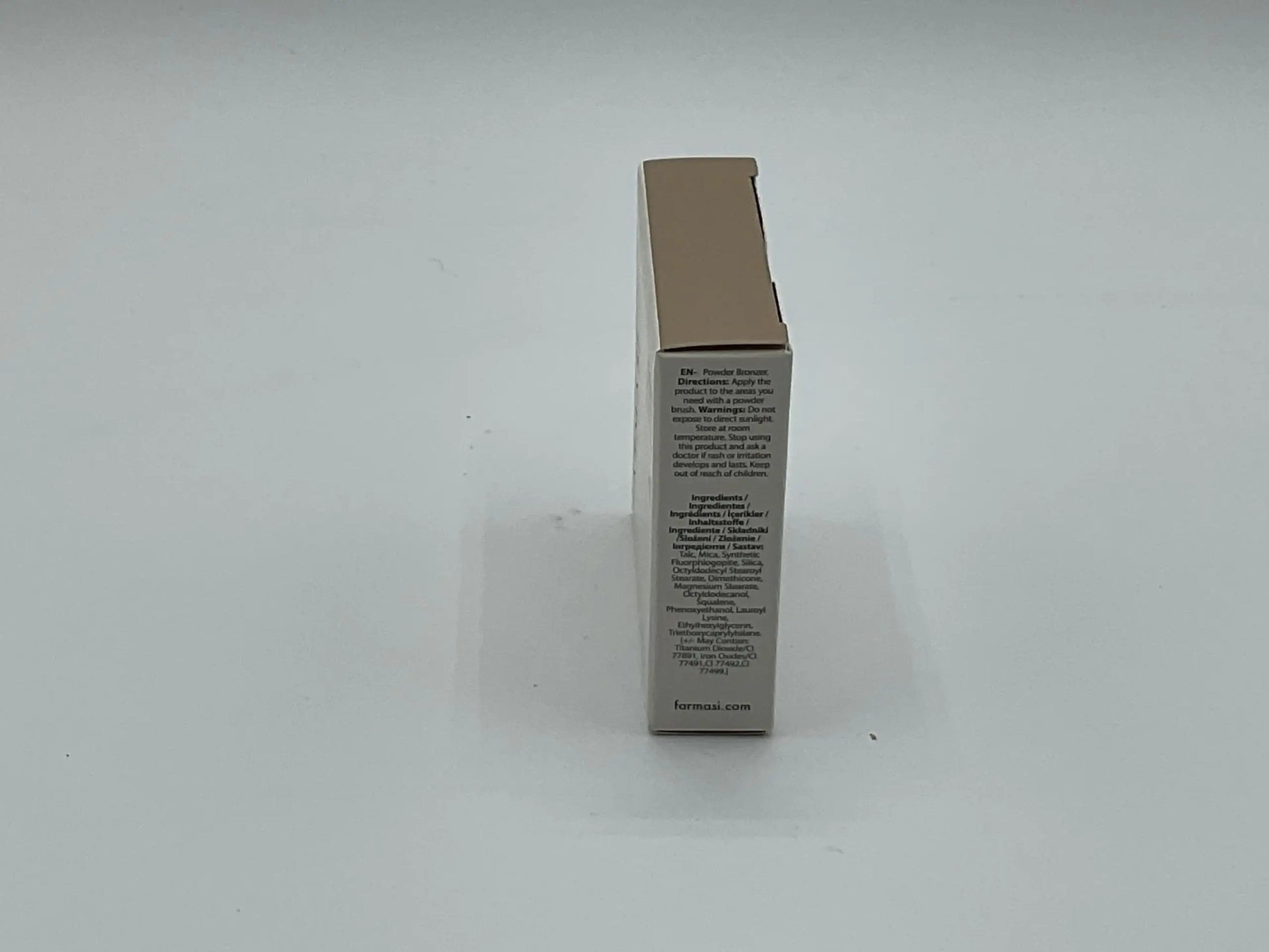 Farmasi Powder Bronzer 02 Miami FARMASi uk supplements