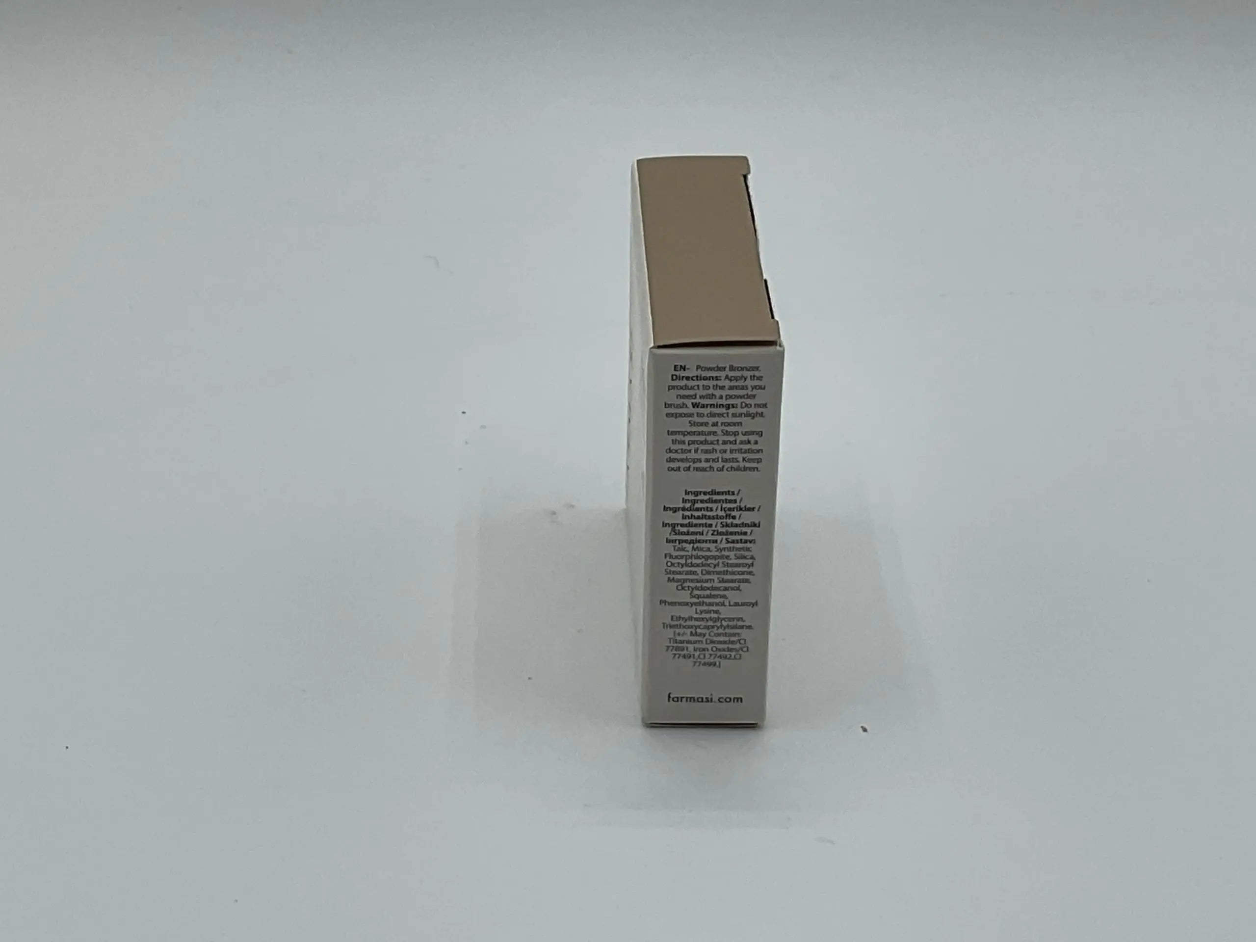 Farmasi Powder Bronzer 02 Miami FARMASi uk supplements