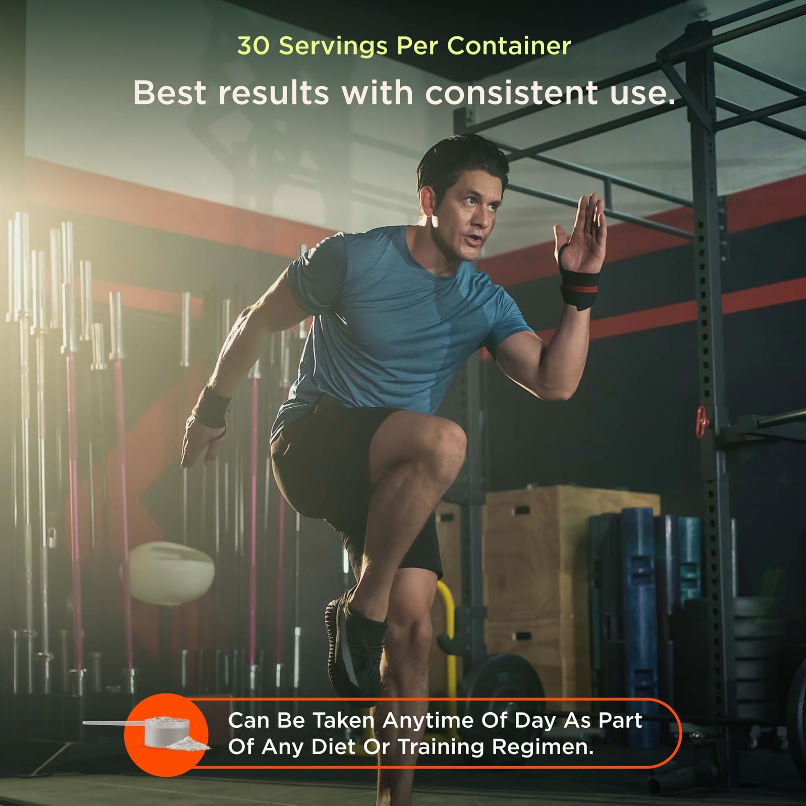 Genius Electrolytes Powder Drink Mix, Orange Fizz, 30 Servings - Natural Hydration Booster & Endurance Supplement with Potassium, Magnesium & Zinc - Sugar Free & No Artificial Sweeteners or Dyes The Genius Brand uk supplements