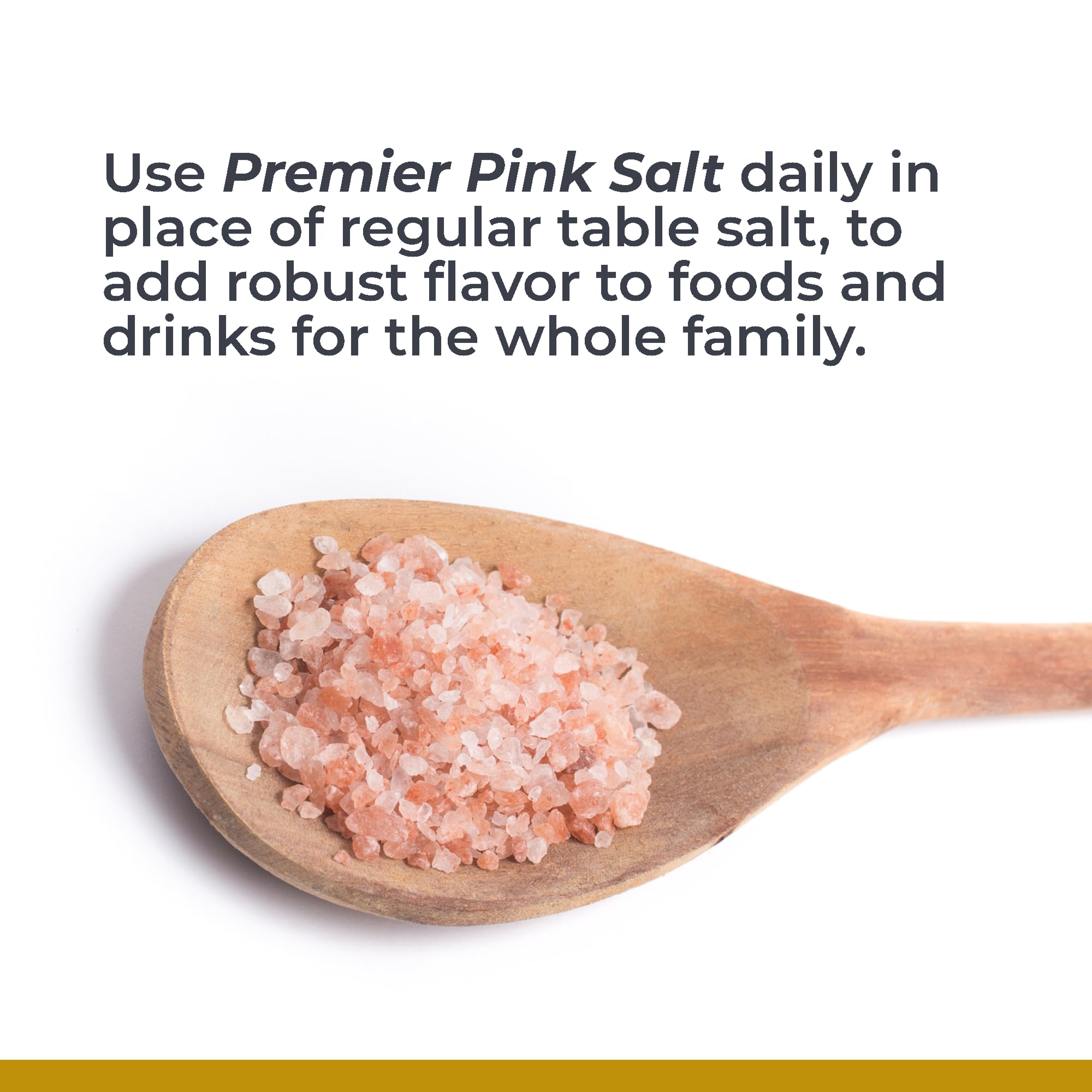 Premier Research Labs Pink Salt - Hawaiian Red Alaea Sea Salt Blend for Food, Cooking, and Eating - Flaky, Unrefined, and Additive-Free, 12 oz Premier Research Labs uk supplements