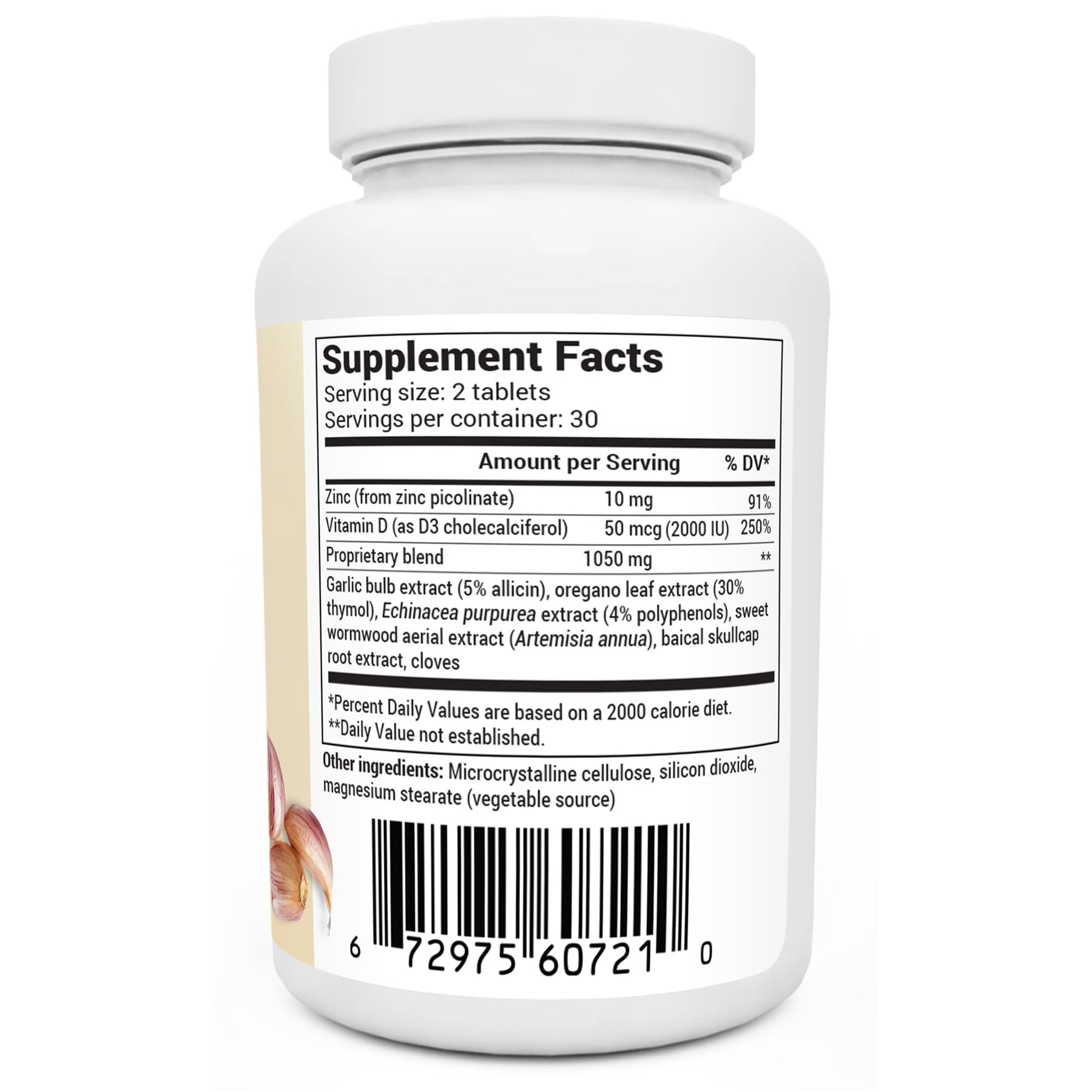 Dr. Berg's Bacti-Cleanse - 8in1 Immune Booster Supplements with Digestive Dr. Berg Nutritionals uk supplements