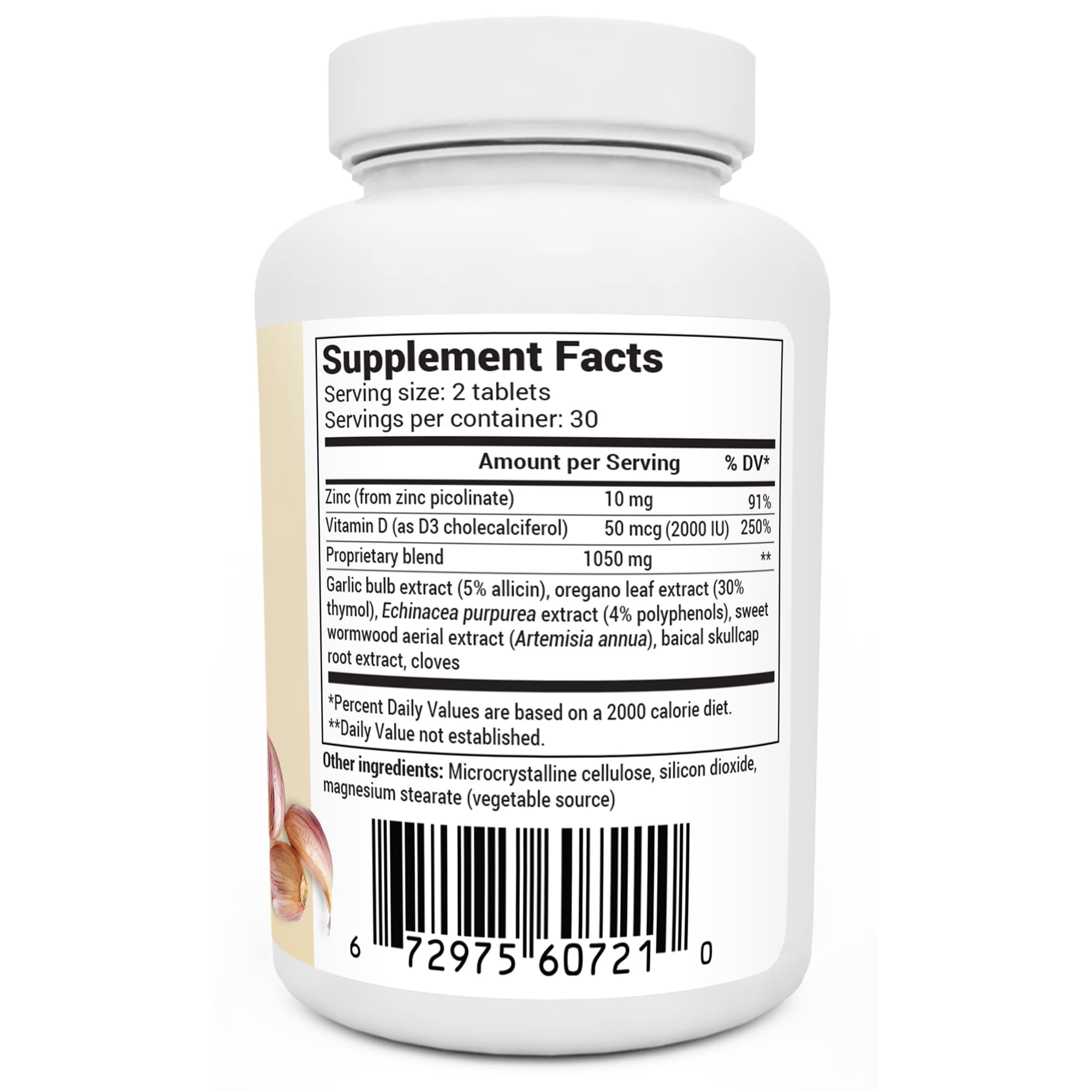 Dr. Berg's Bacti-Cleanse - 8in1 Immune Booster Supplements with Digestive Dr. Berg Nutritionals uk supplements