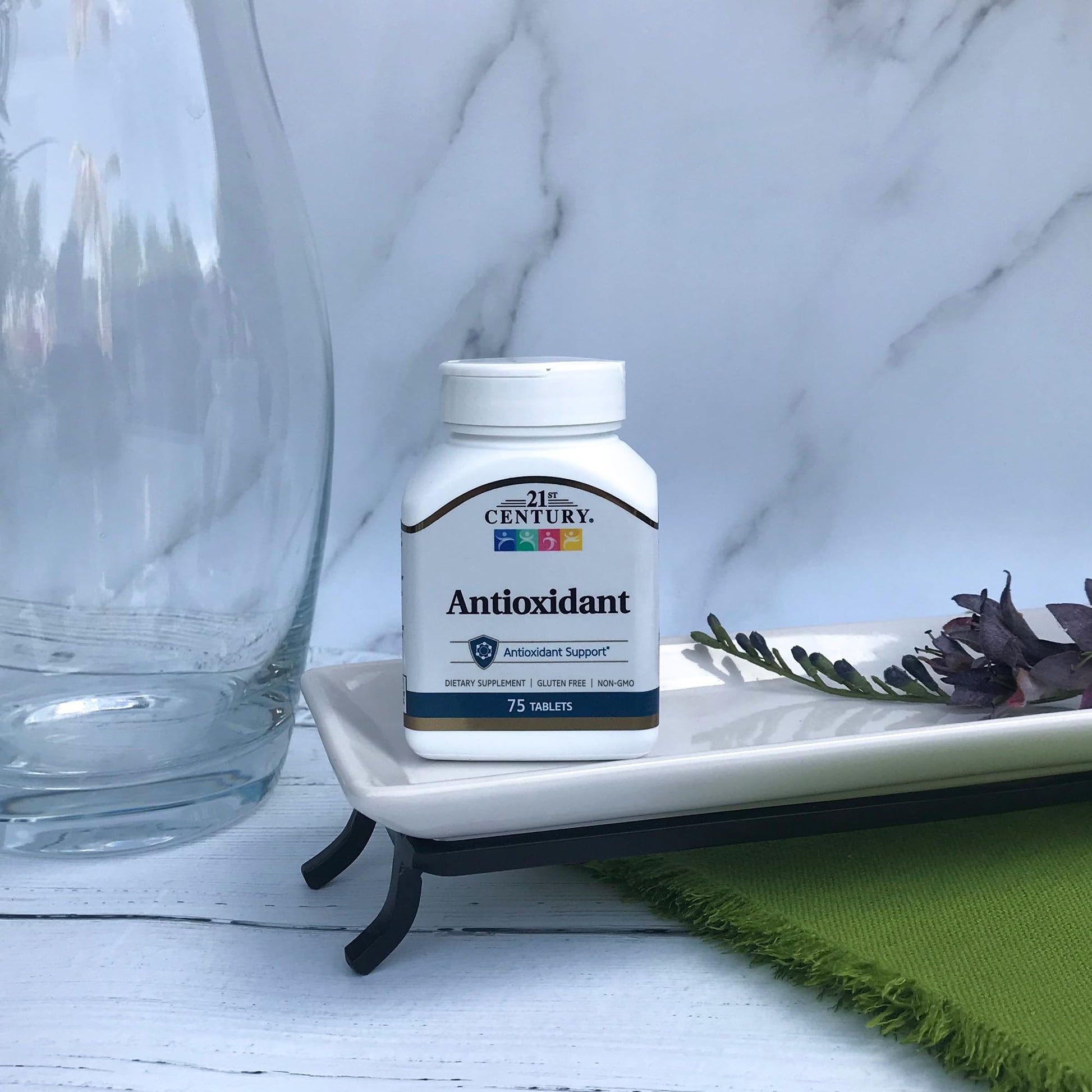 21st Century Ace Antioxidant Tablets, 75Count 21st Century uk supplements