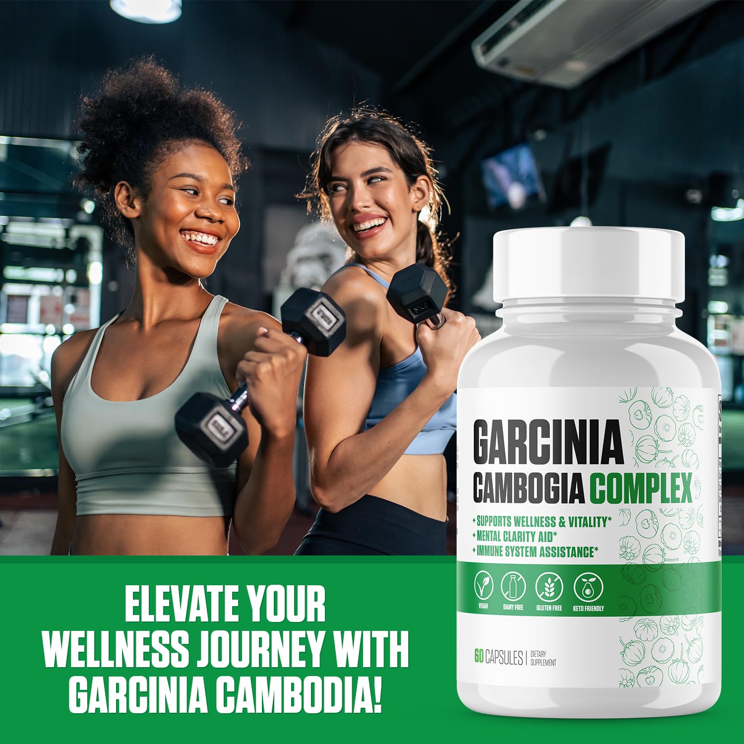 Garcinia Cambogia Extra Strength | #1 New Garcinia Cambogia Supplement Plus Potassium EPN Supplements uk supplements
