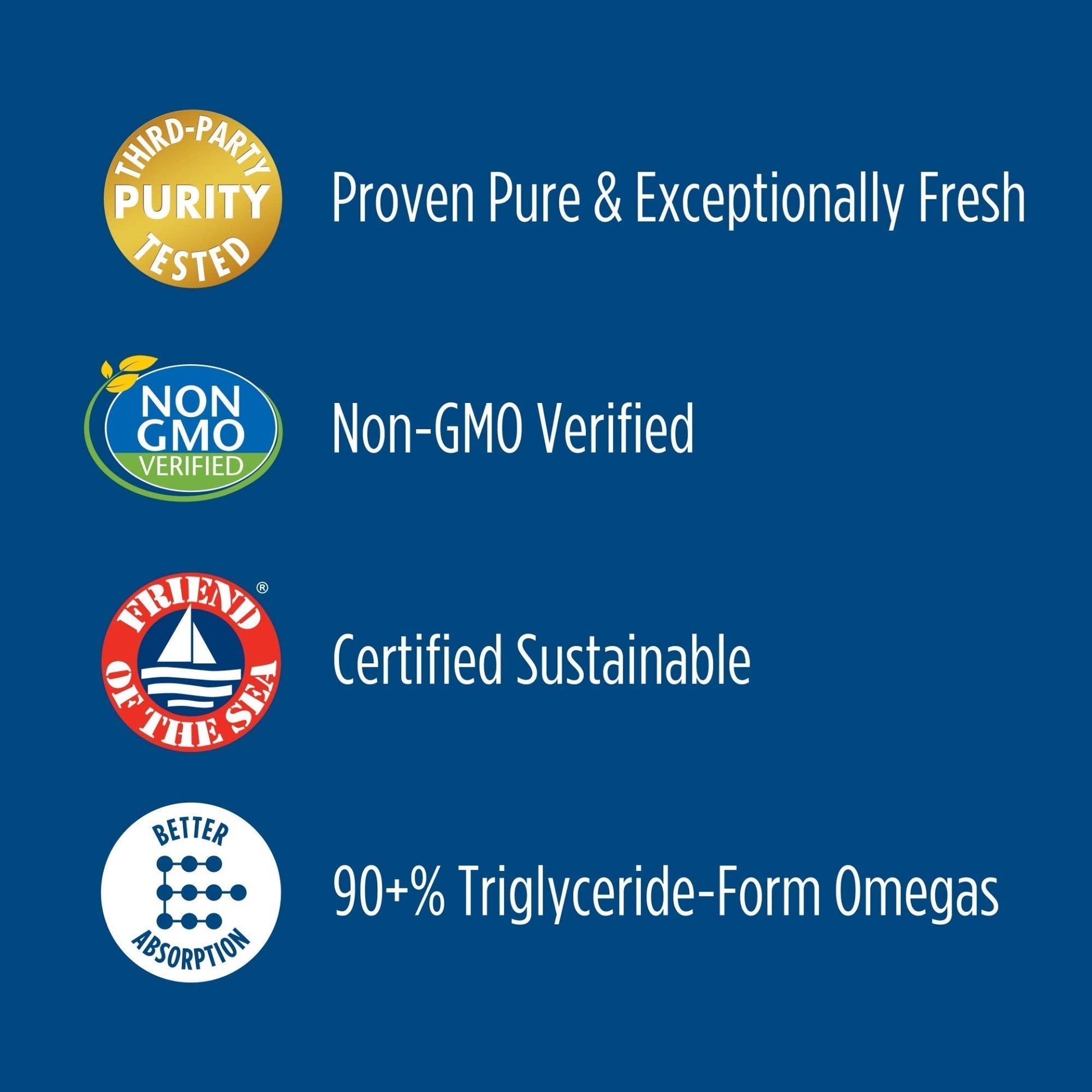 NORDIC NATURALS Ultimate Omega Minis, 60 CT Nordic Naturals uk supplements
