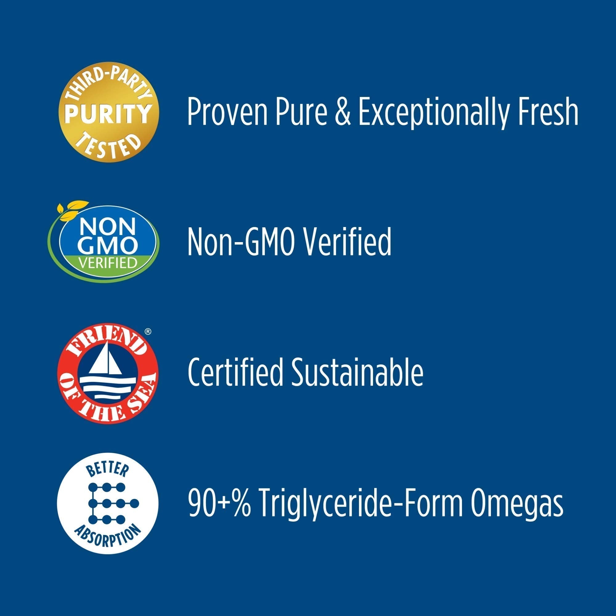 NORDIC NATURALS Ultimate Omega Minis, 60 CT Nordic Naturals uk supplements