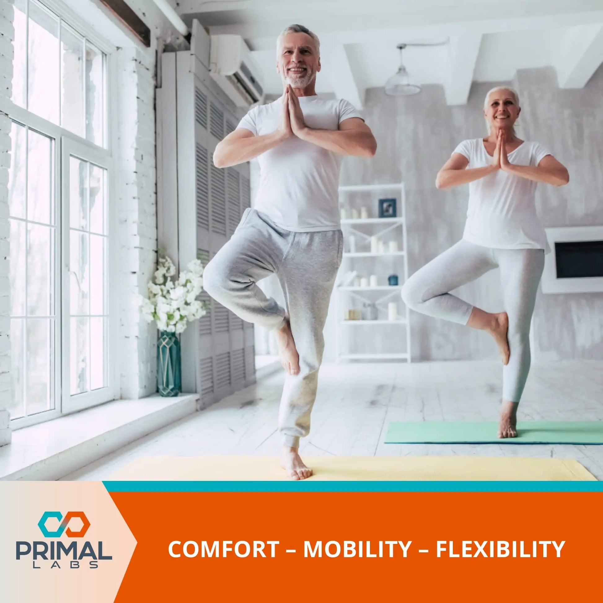 TriFlexarin Joint Support Supplement with FruiteX-B for Joint Comfort and Mobility Primal Labs uk supplements