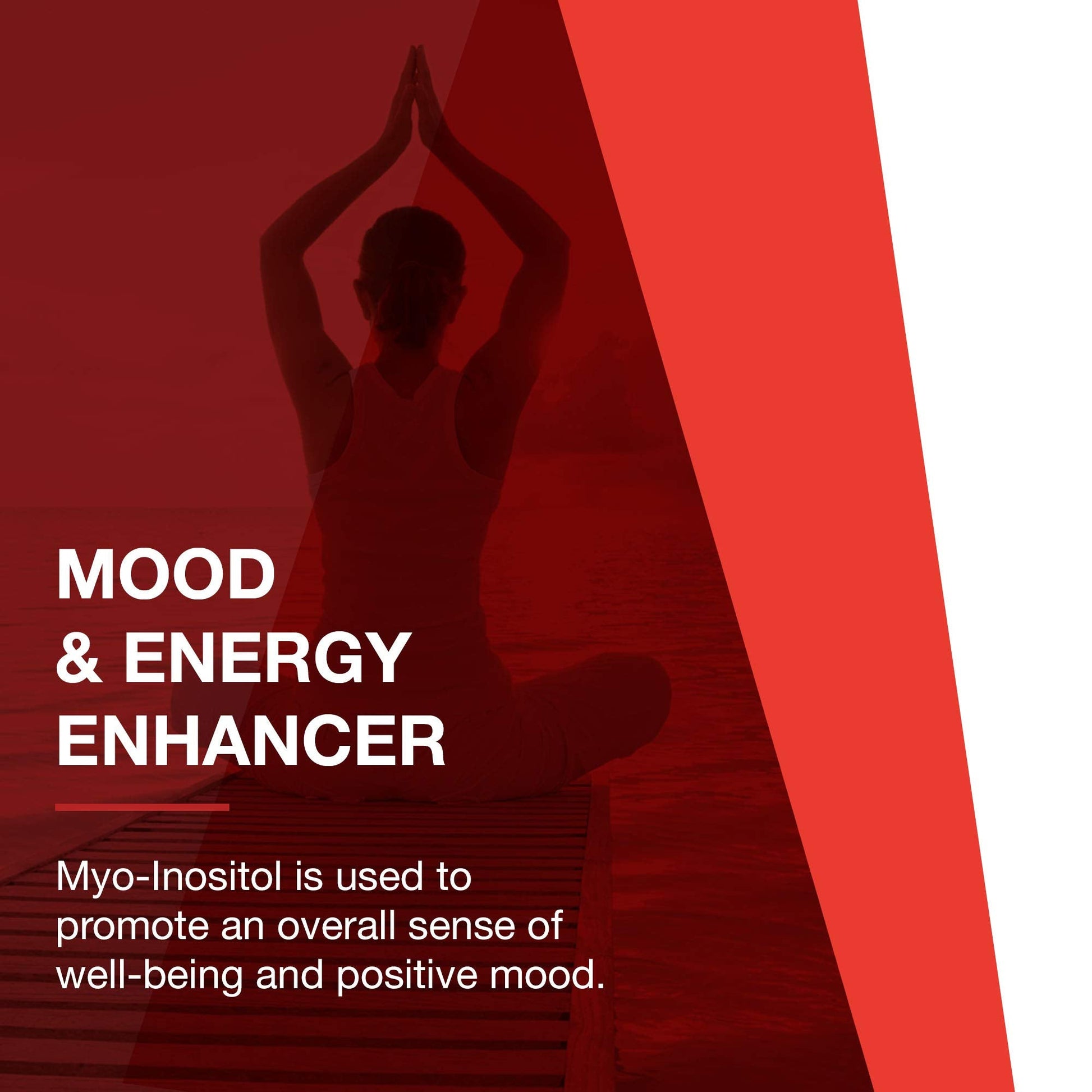 Protocol For Life Balance - Myo-Inositol Powder - Supports a Healthy Mood, Emotional PROTOCOL FOR LIFE BALANCE uk supplements