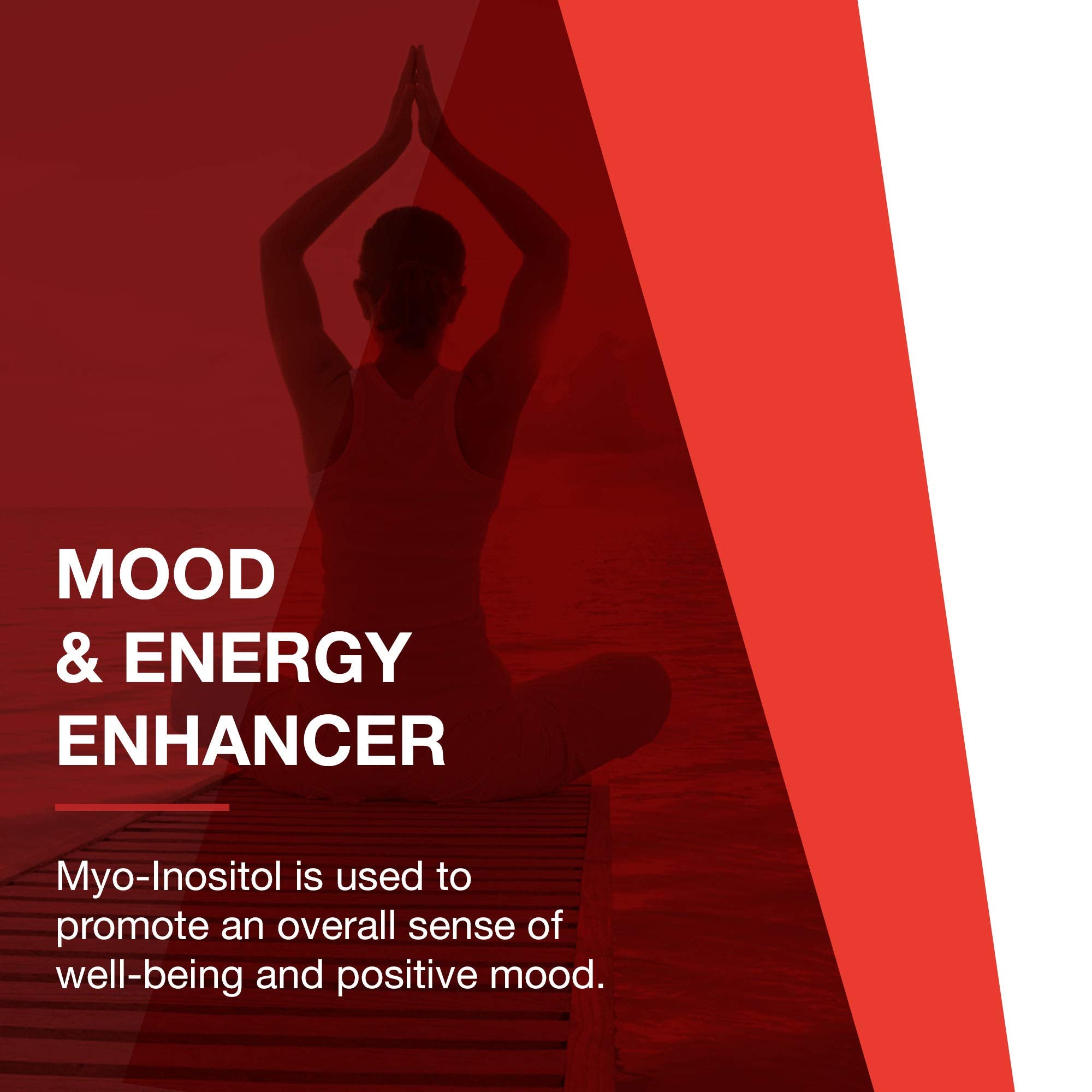 Protocol For Life Balance - Myo-Inositol Powder - Supports a Healthy Mood, Emotional PROTOCOL FOR LIFE BALANCE uk supplements