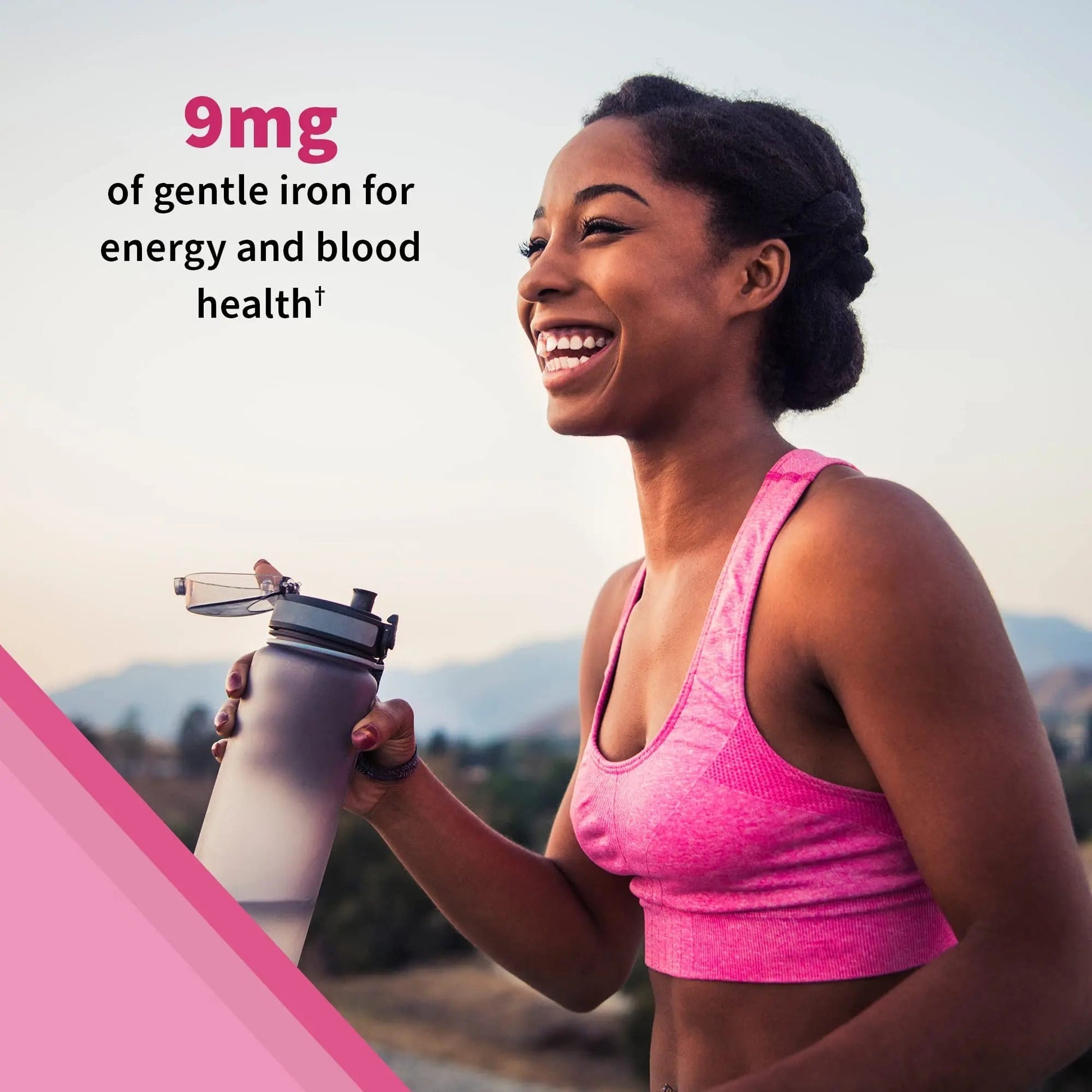 Garden of Life Vitamin Code Women’s Multivitamin Gummy with Iron: Folate, Biotin, D3 & B12 for Hair, Skin & Nails Garden of Life uk supplements